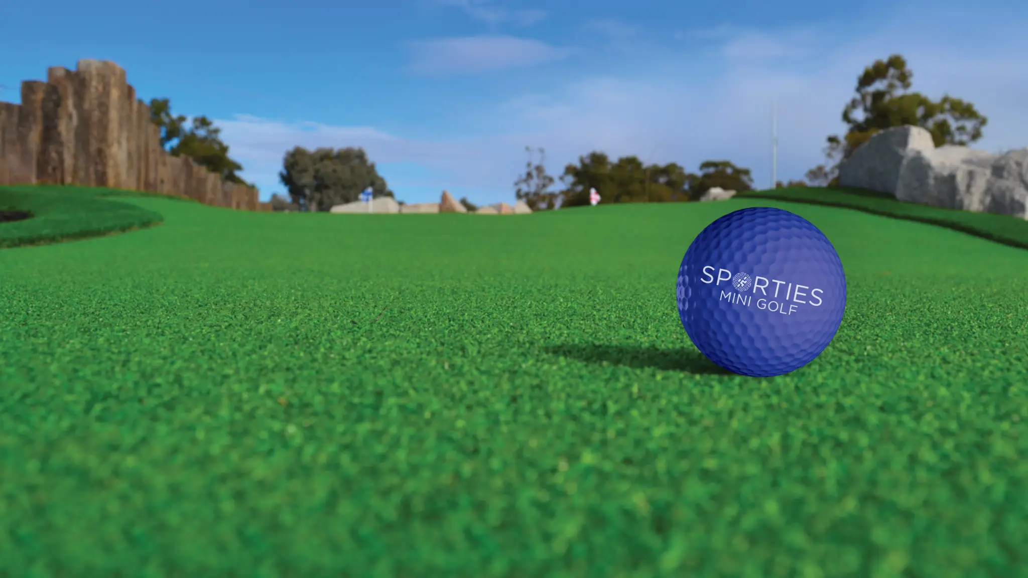 Sporties Mini Golf