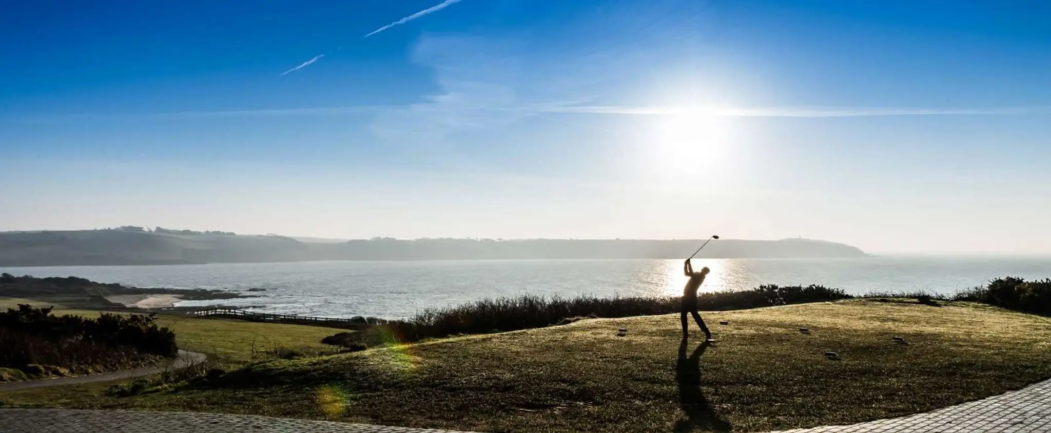 The Carlyon Bay Golf Club