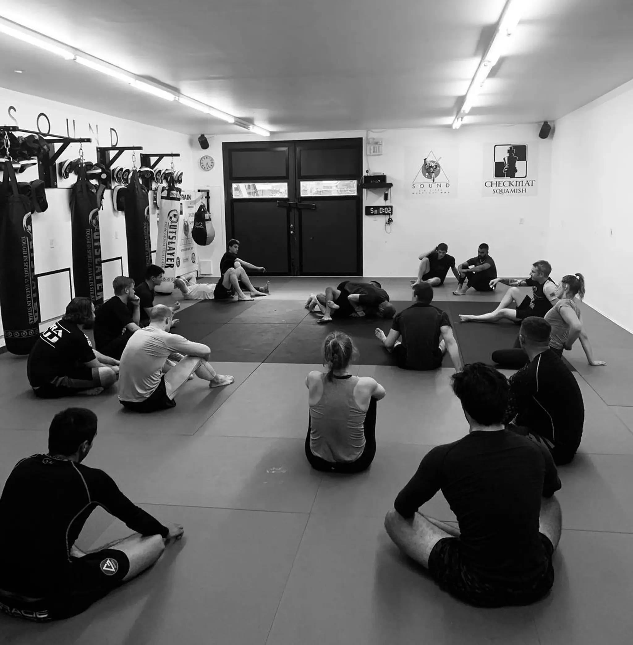 The Sound Martial Arts