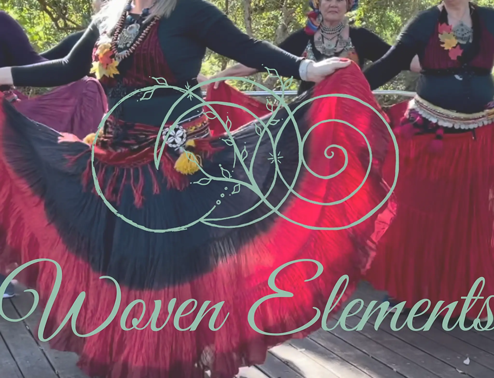 Woven Elements Dance