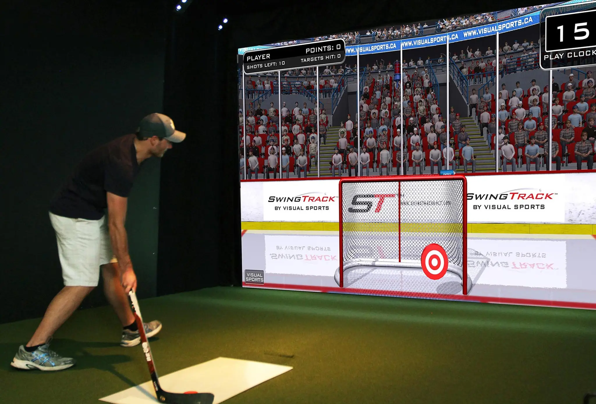 Players Indoor Golf & Sports Bar