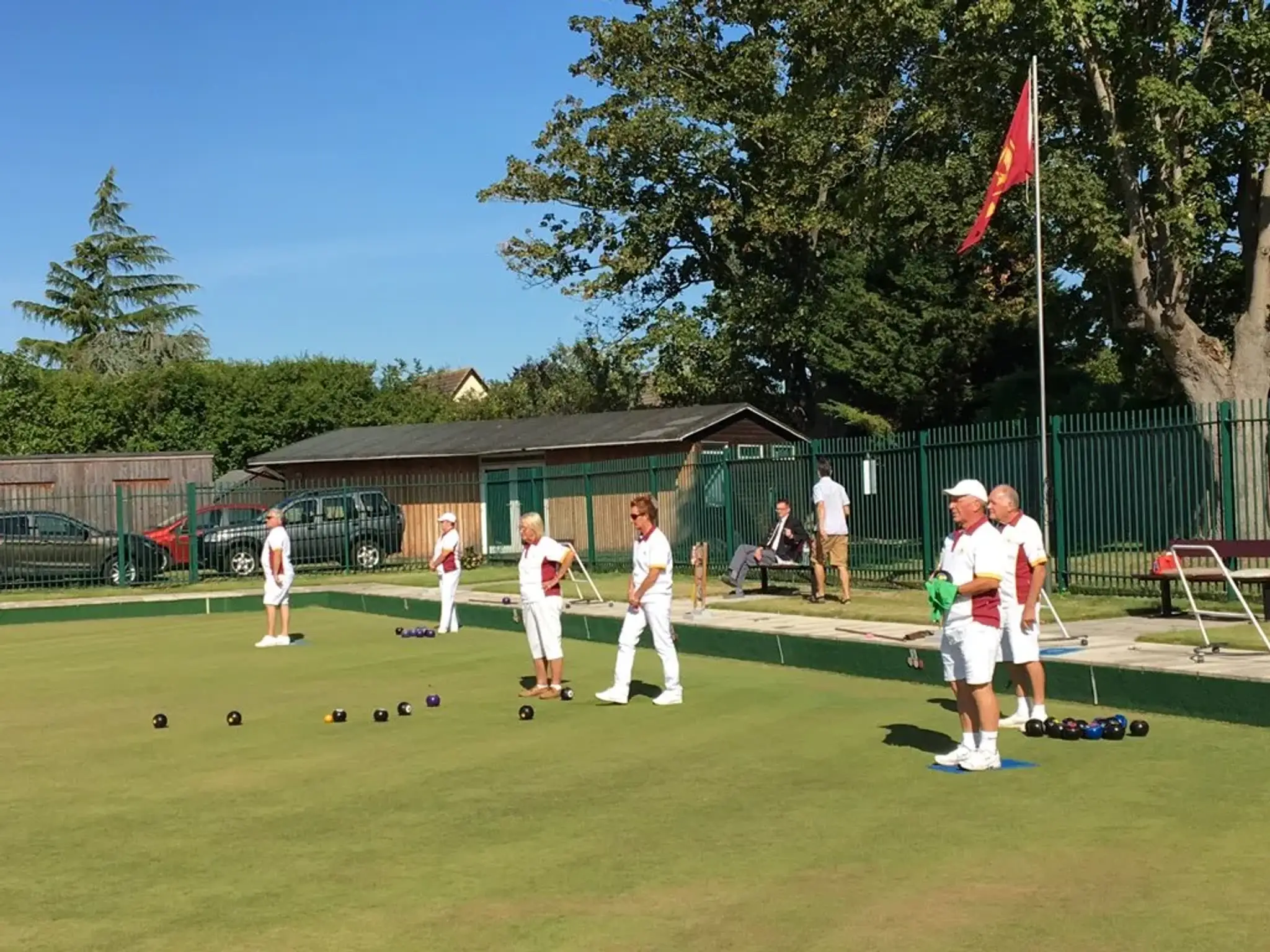 Richings Park Bowls Club