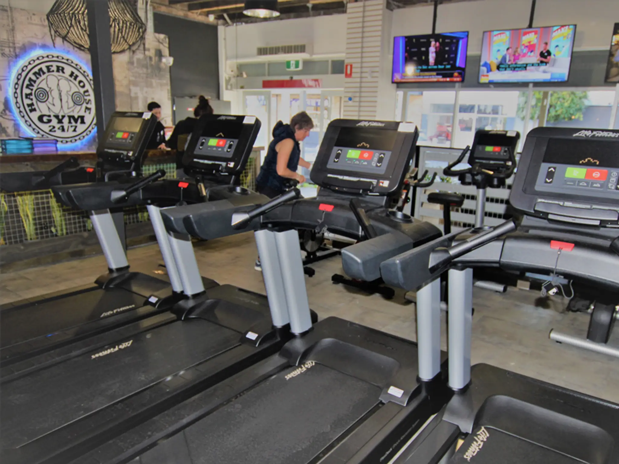 Hammer House 24/7 Gym