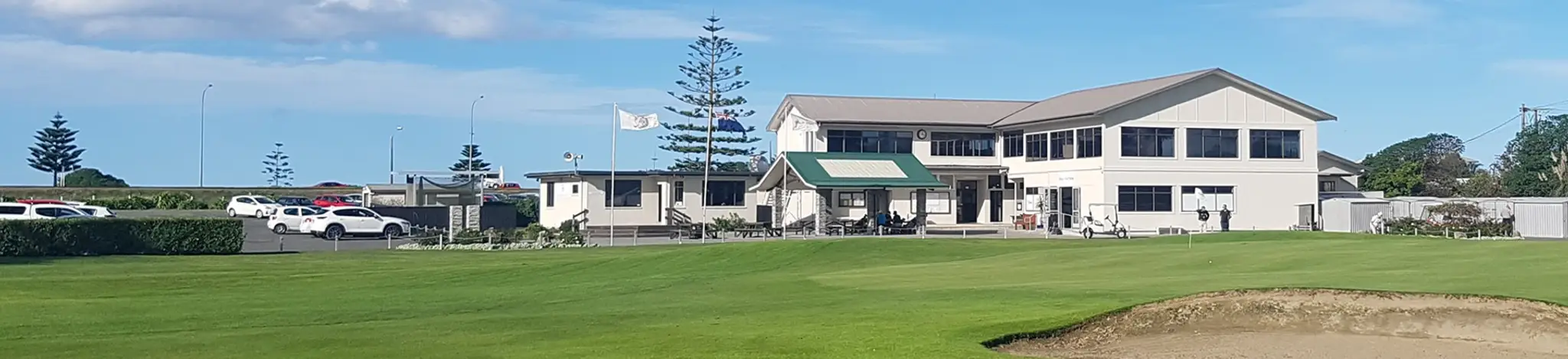 Maraenui Golf Club