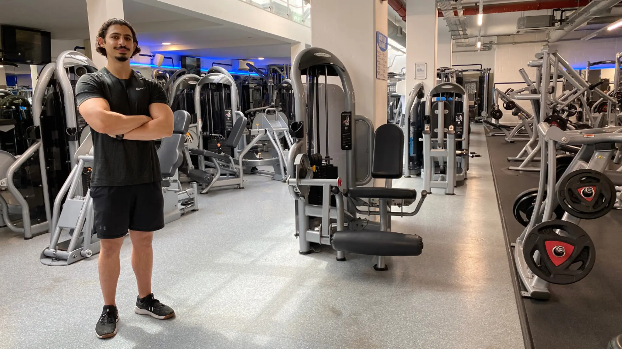 Tim Bullici Personal Training