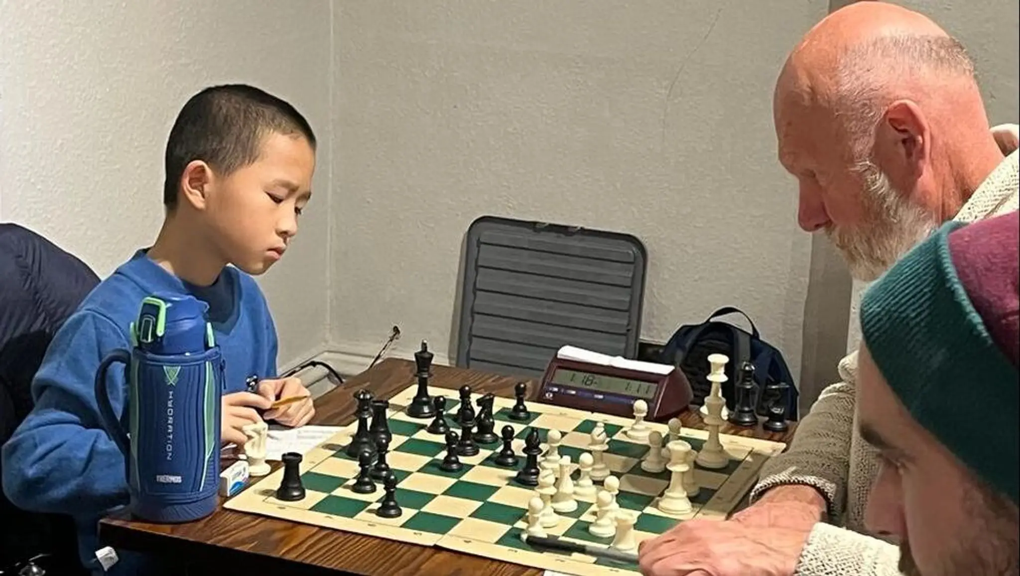 Leeds Chess Club 2022