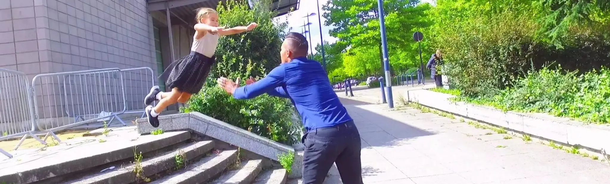 Paramount Parkour
