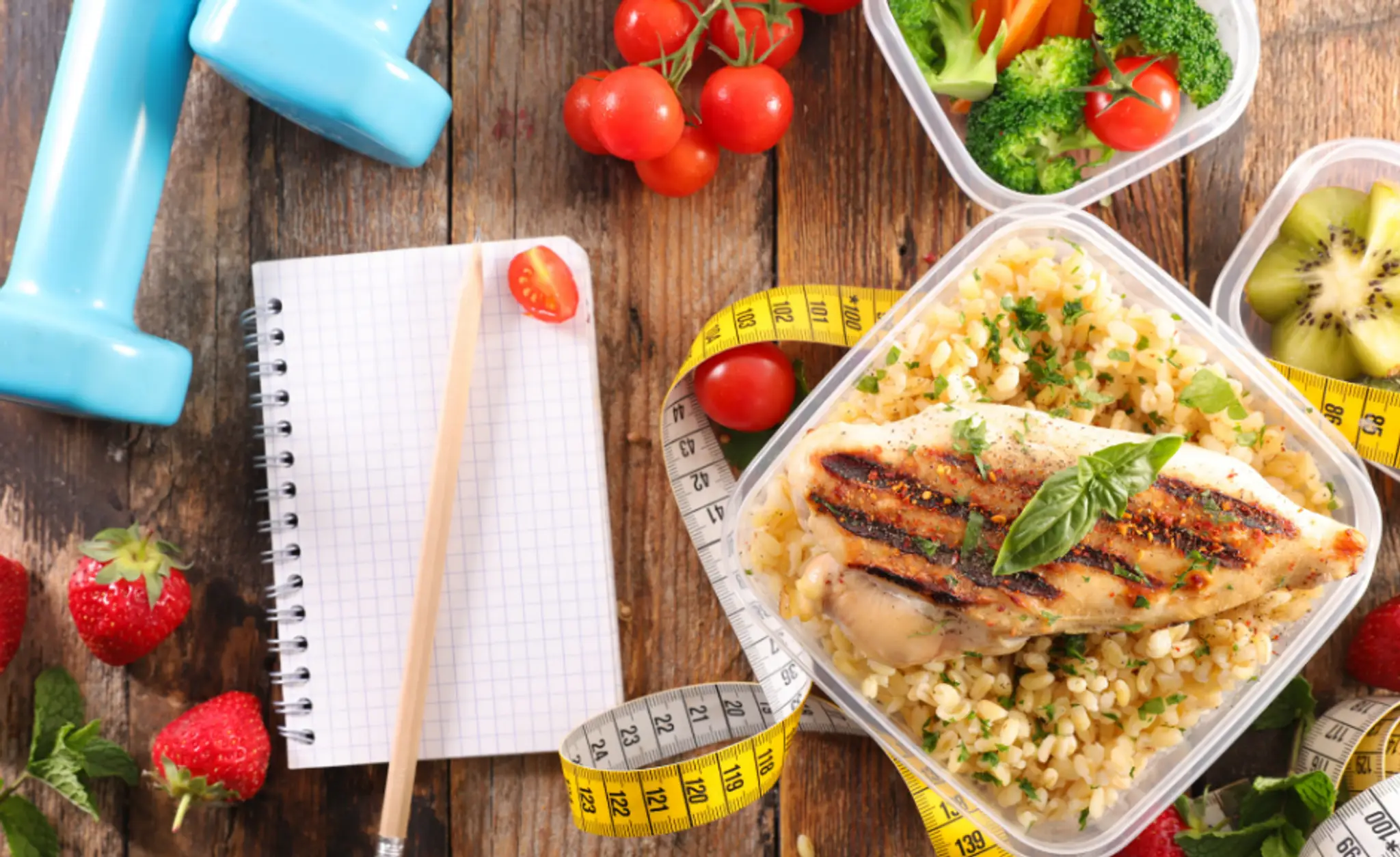 HealthKickPT - Fitness & Personal Training