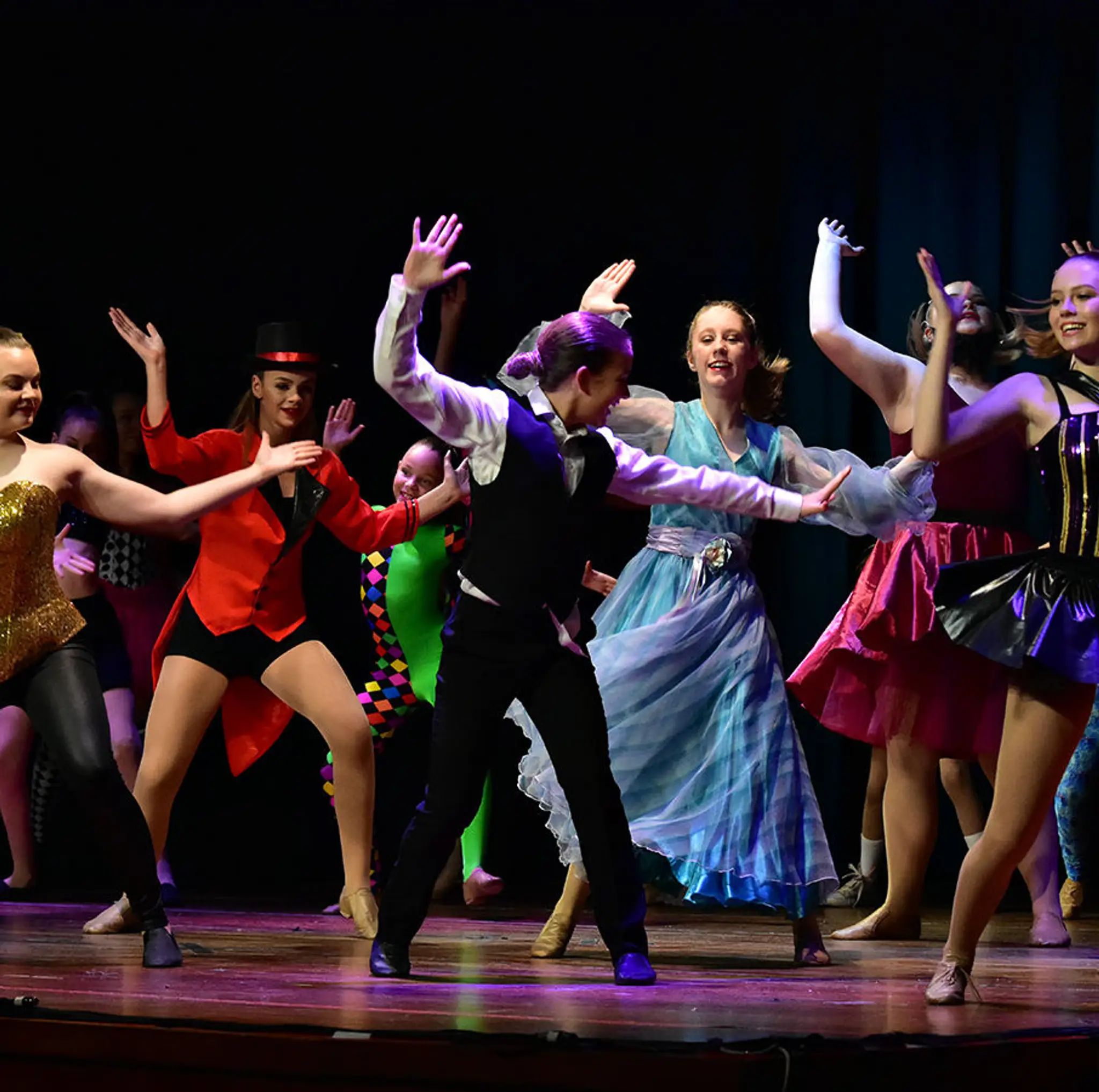 Rebecca's Dance Studio