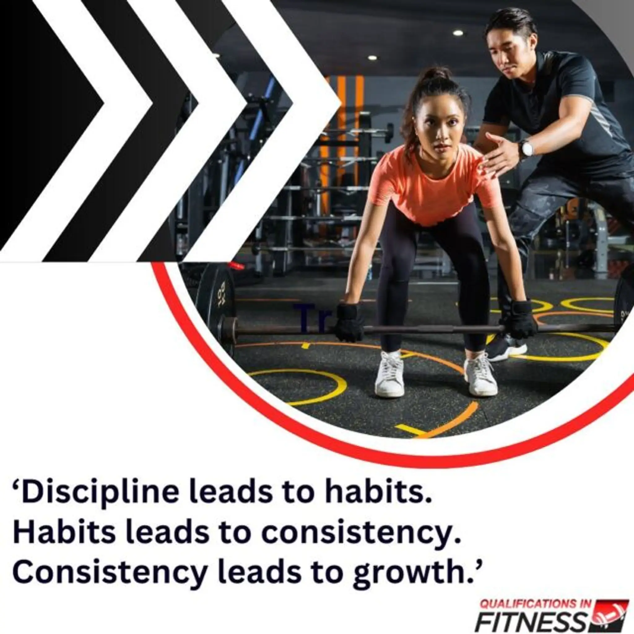 Qualifications in Fitness Ltd