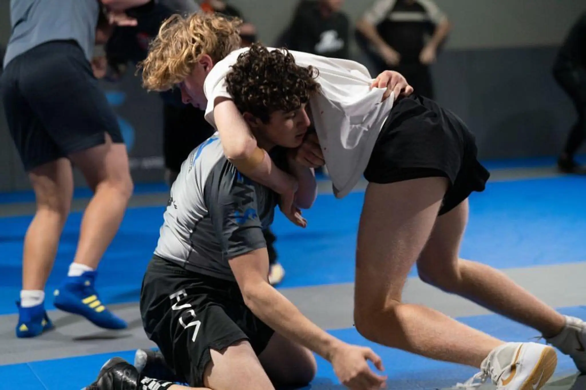 Sydney Wrestling Academy