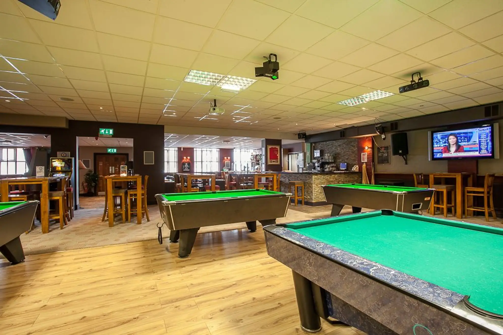Perfection Snooker Club