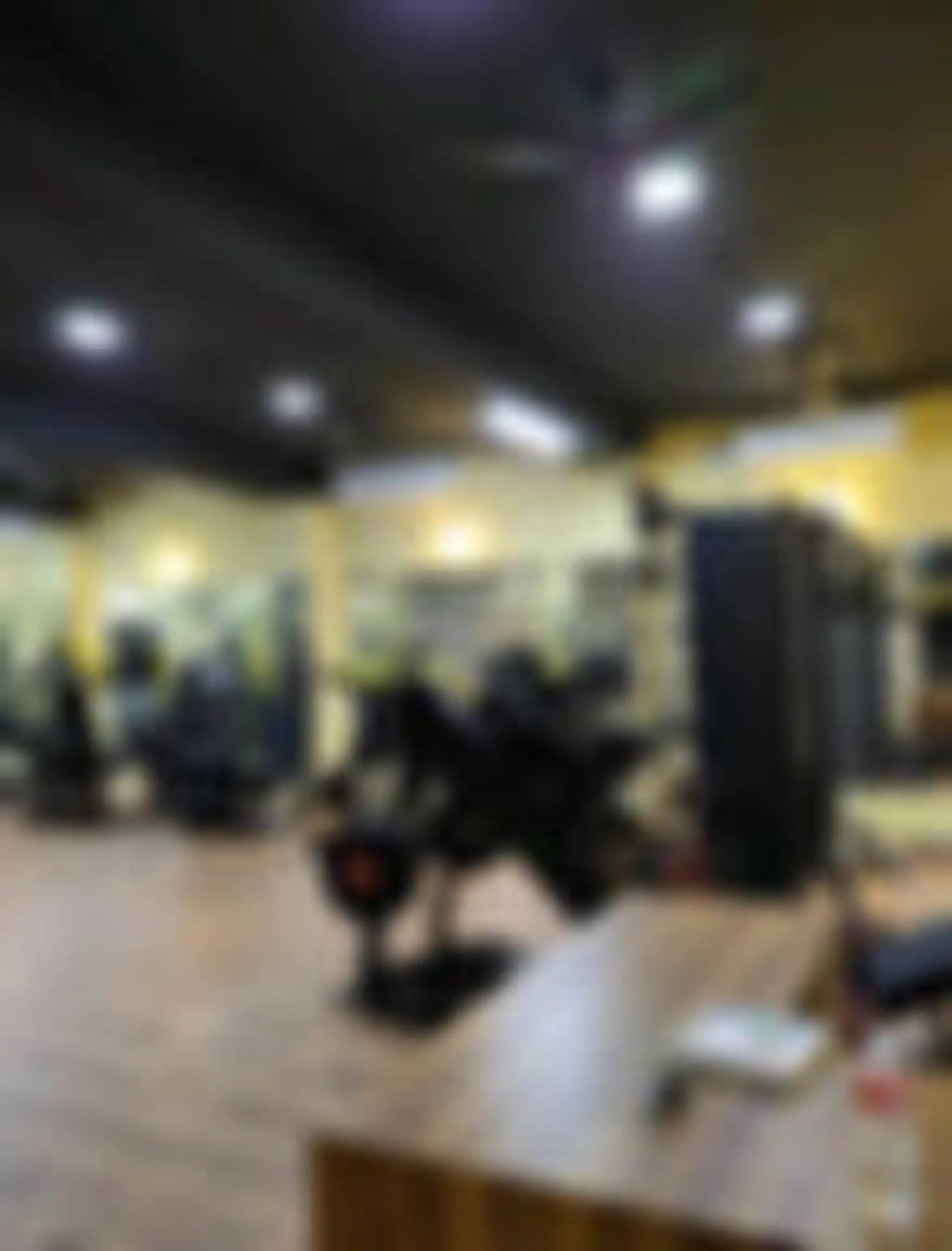 FOUNDATION FOR FITNESS