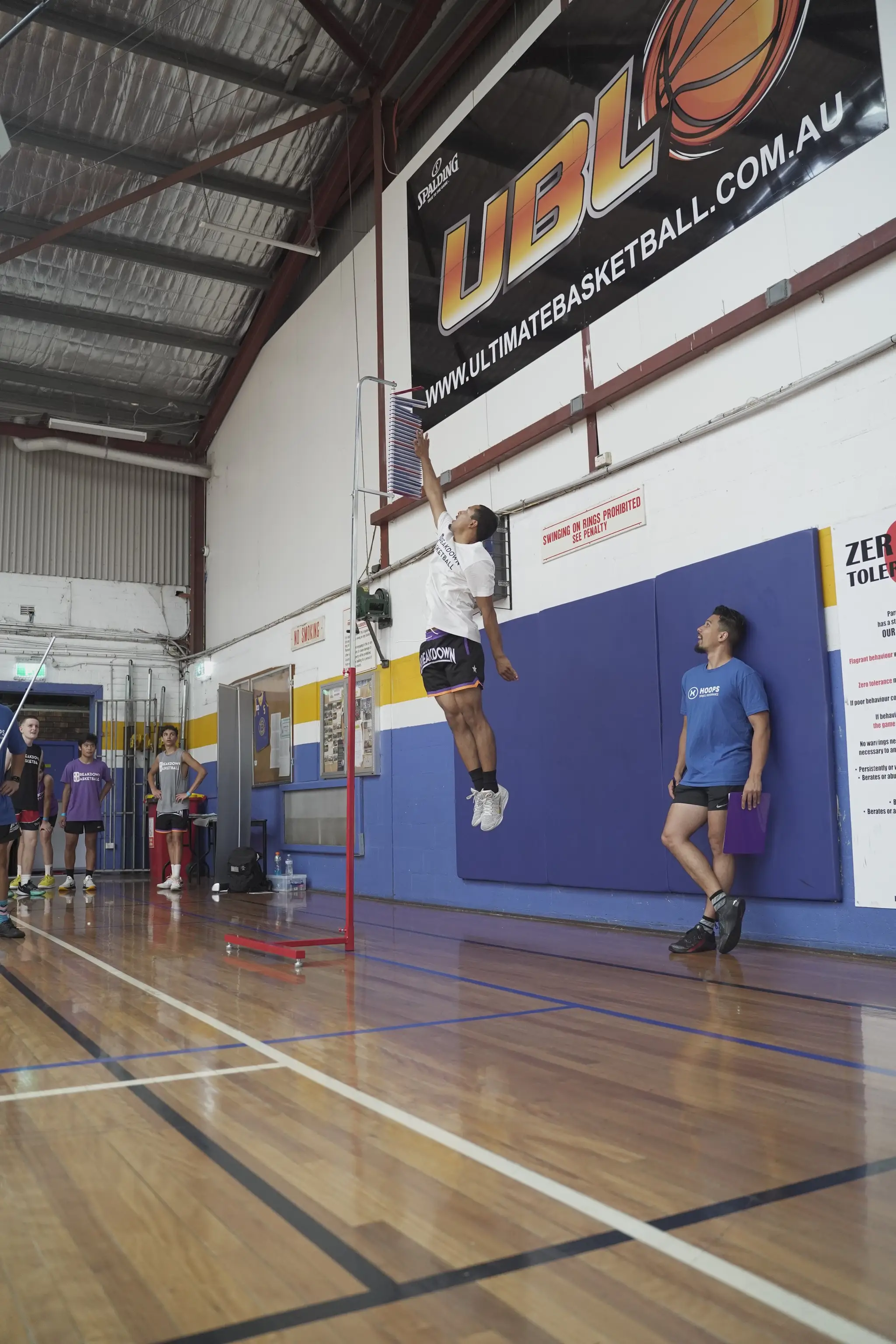 Hoops Sports Performance