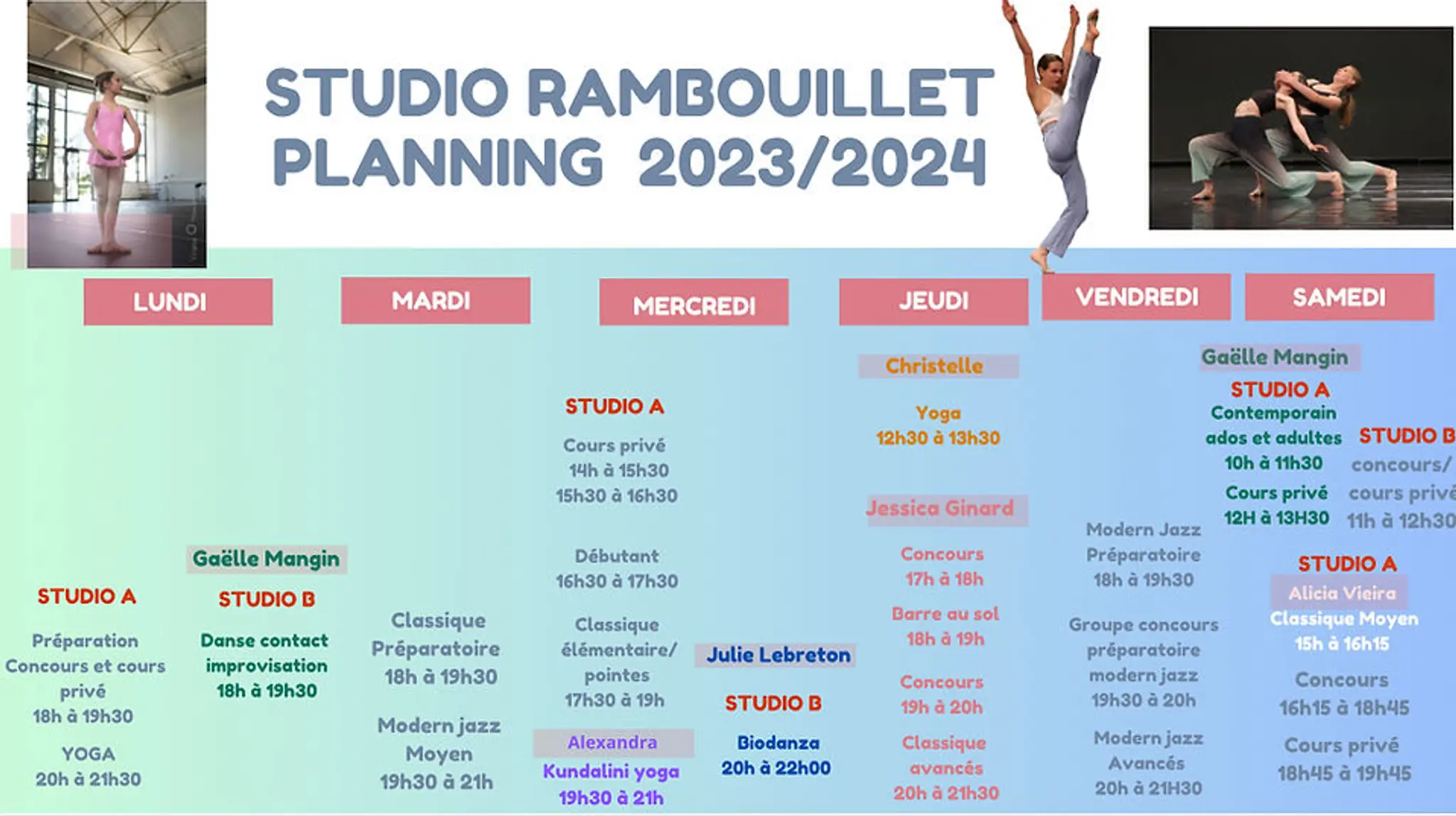 Studio Rambouillet