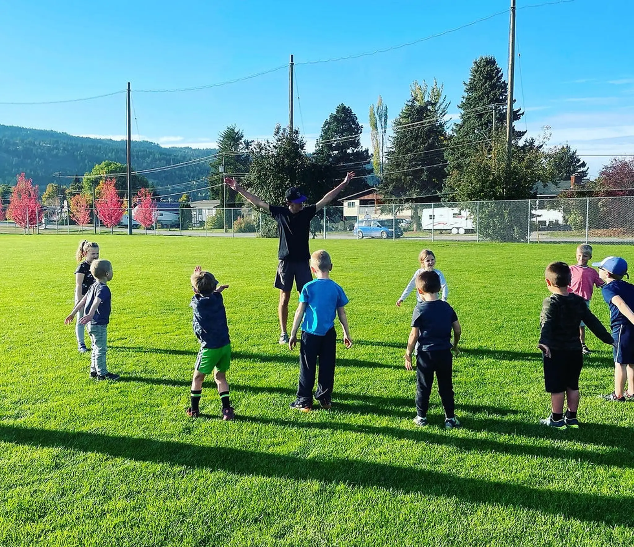 Enderby & District Recreation Services