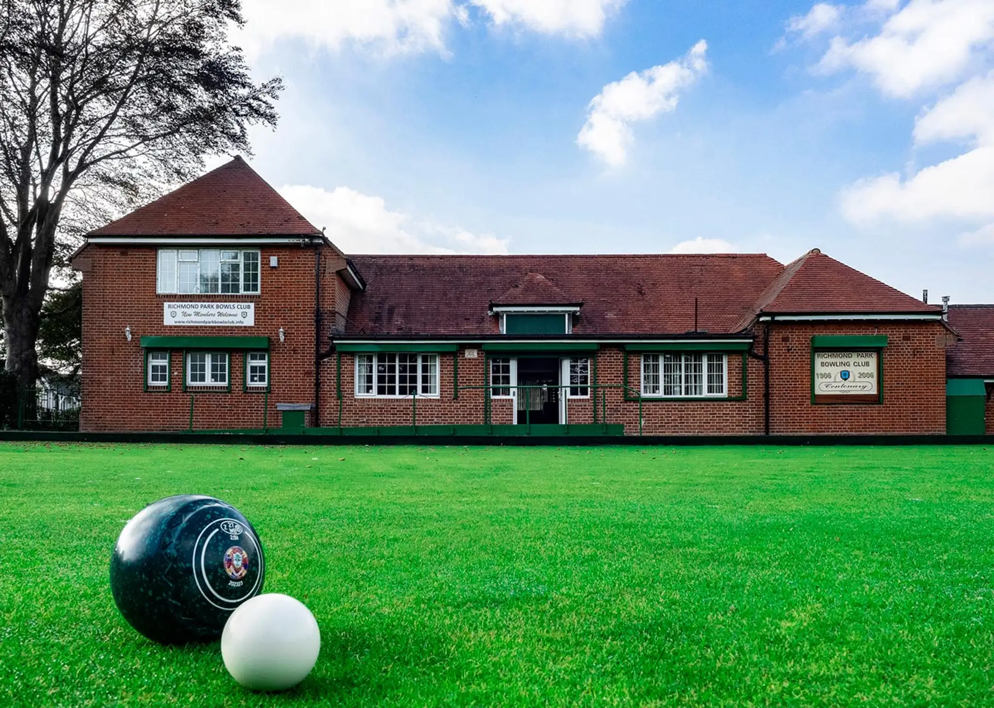Richmond Park Bowls Club