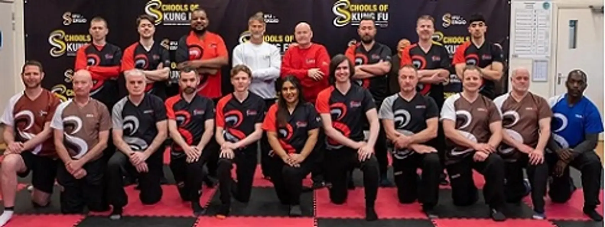 Wing Chun Kung Fu Slough