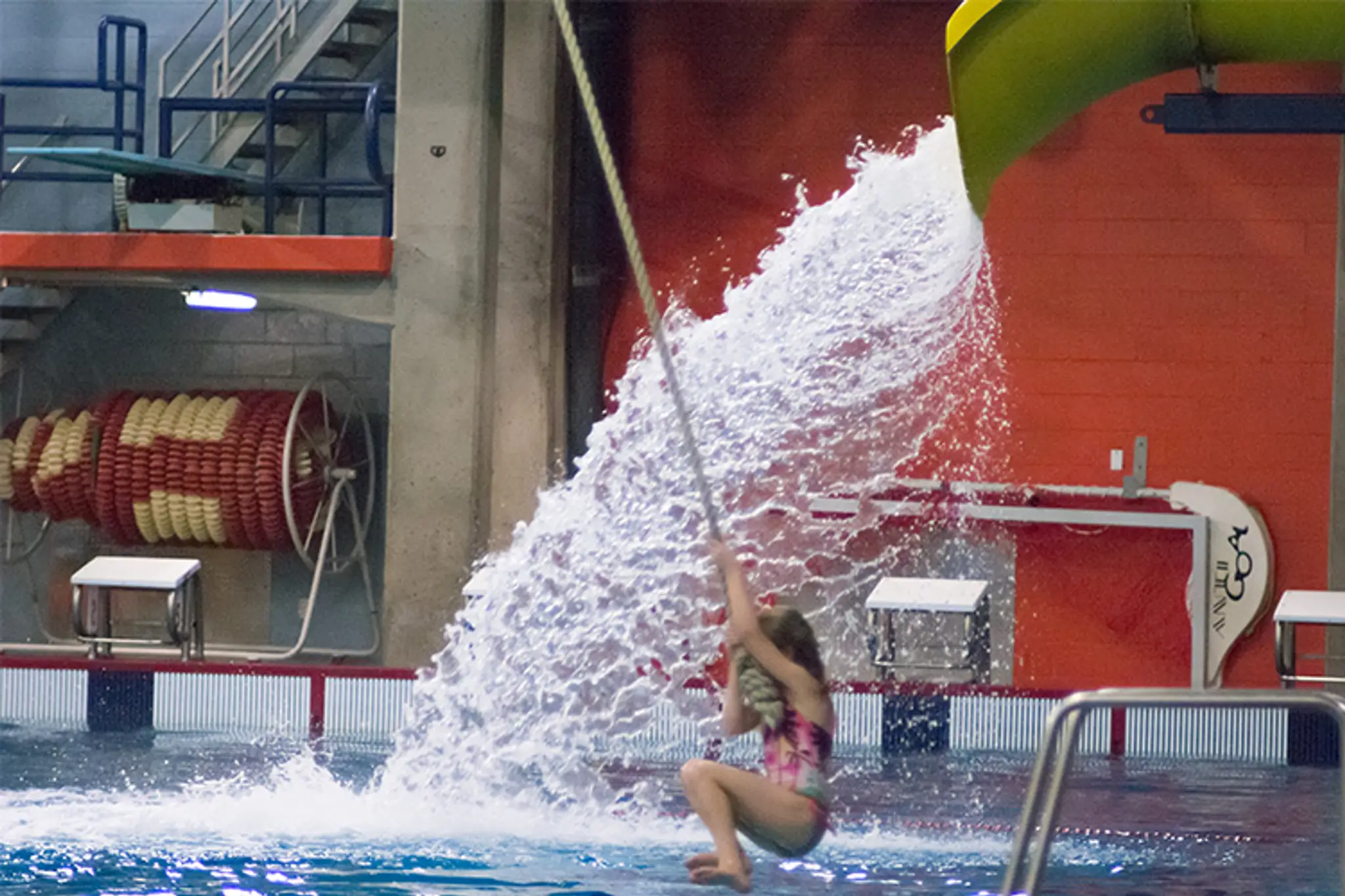 Canada Games Aquatic Centre