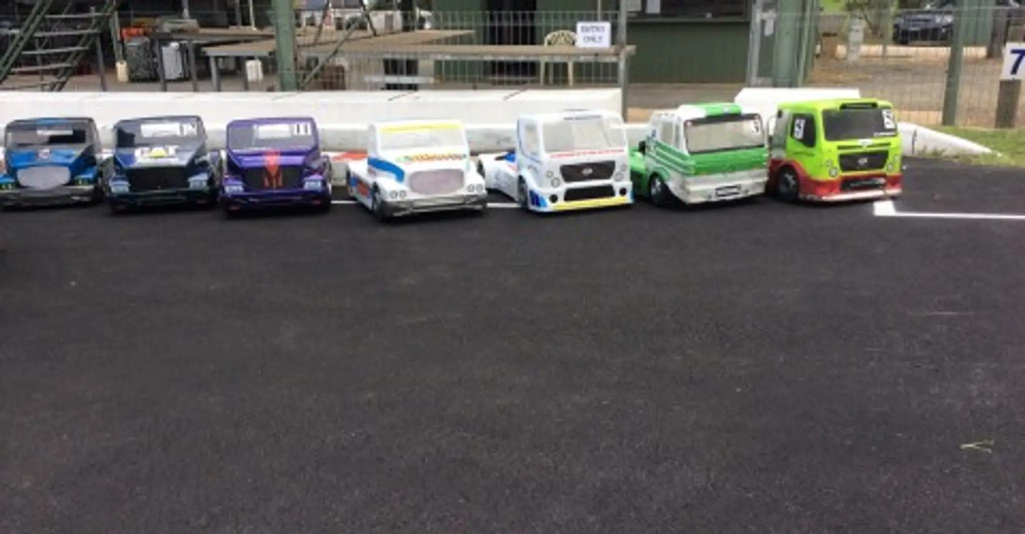 Radio Racing Cars SA