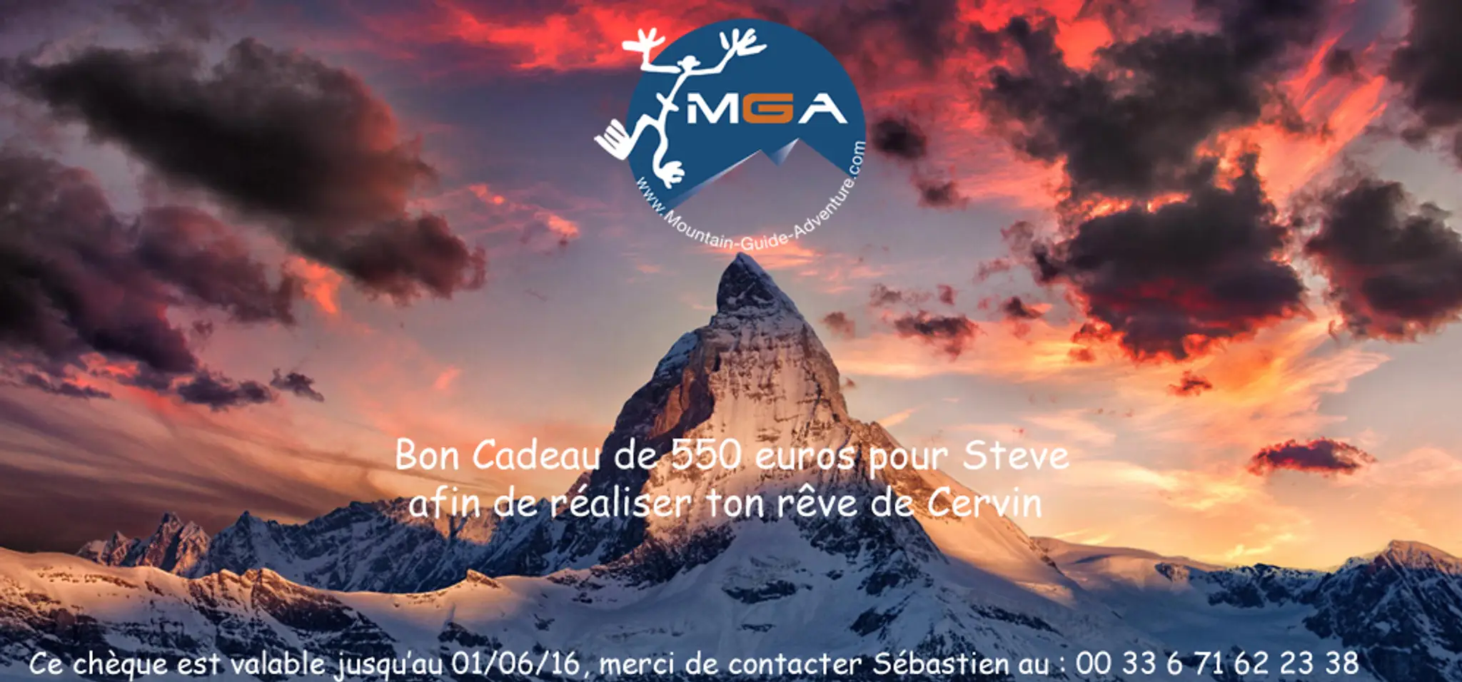 Mountain Guide Adventure