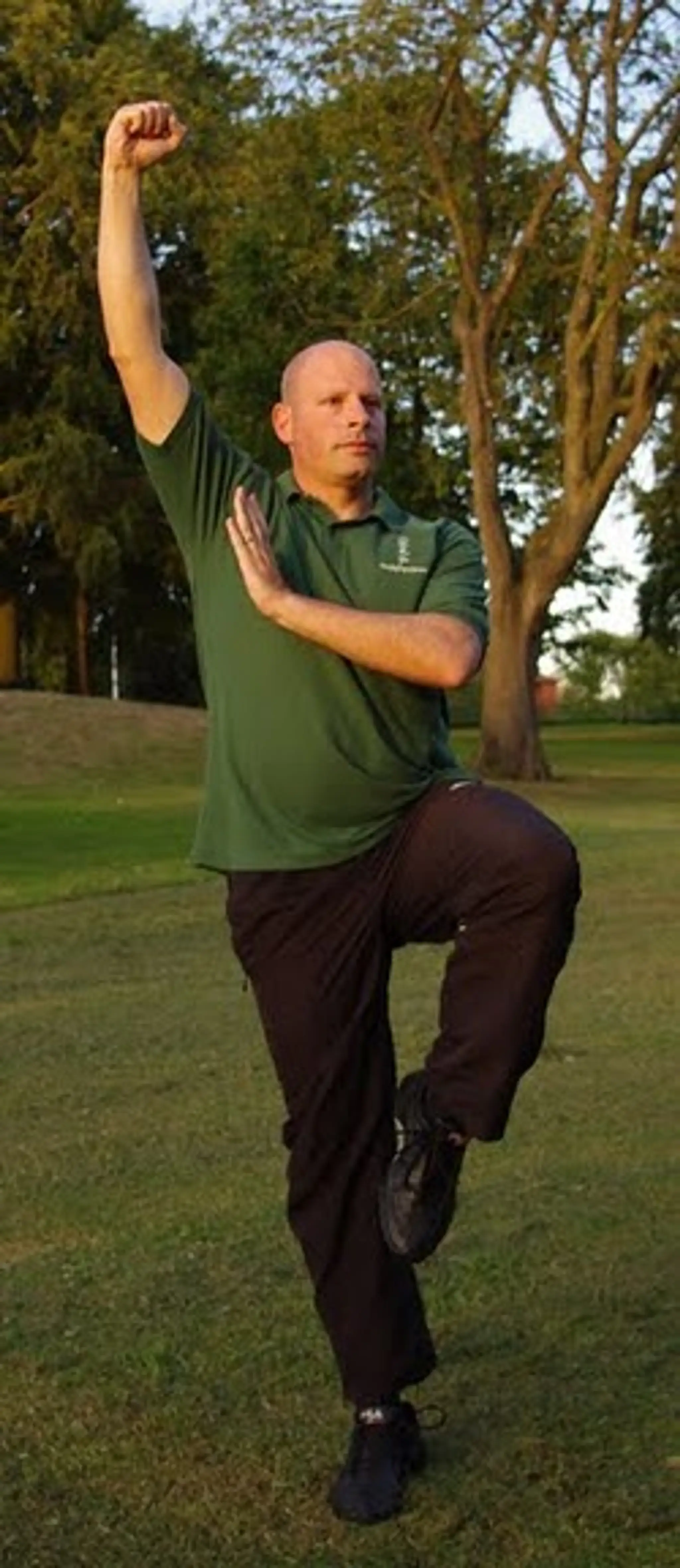 Barnet Qigong and Wing Chun