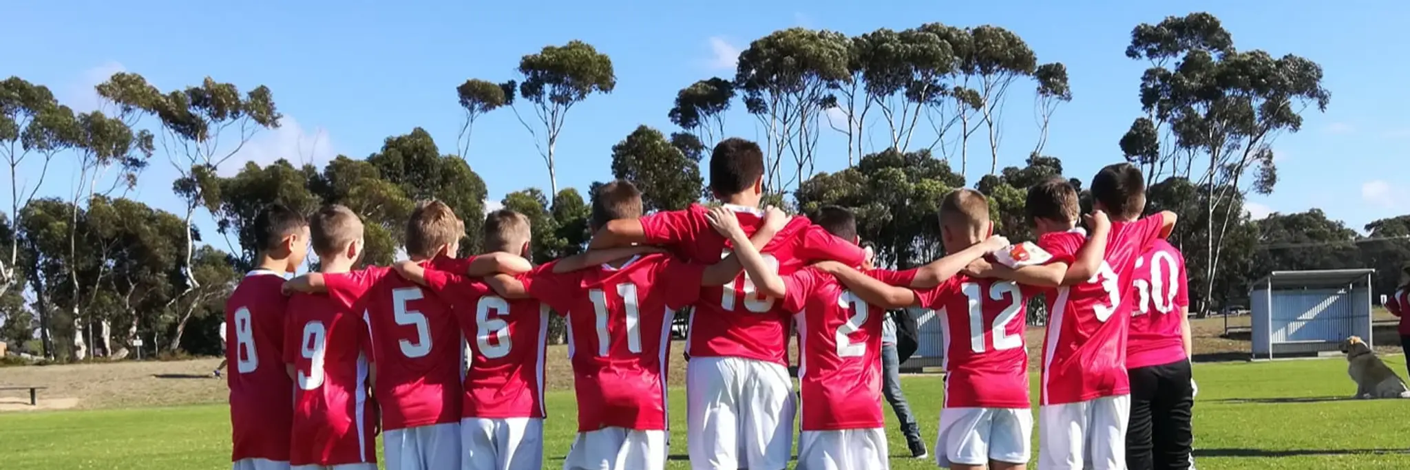 Elcho Park Cardinals Football Club