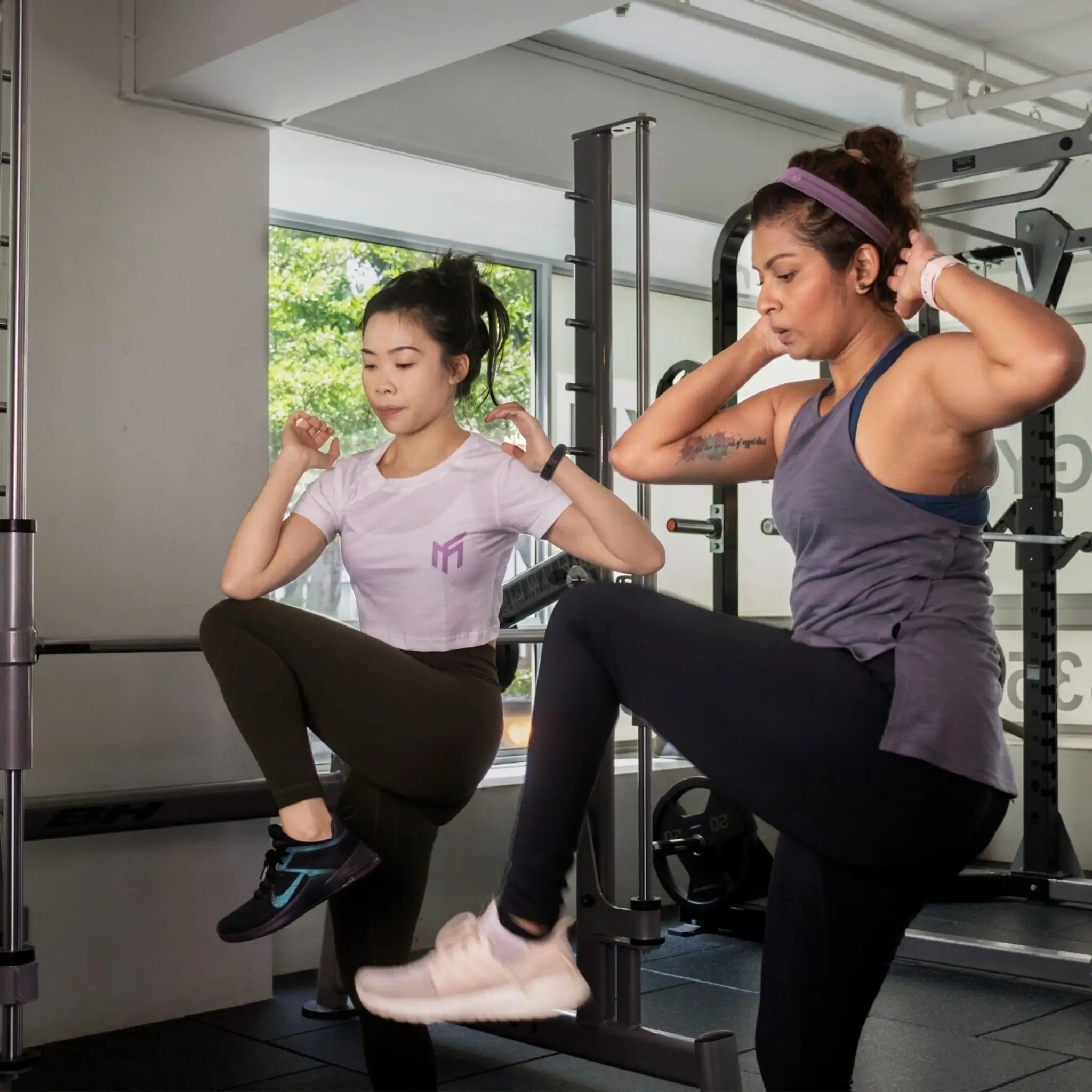 MSFIT Personal Training Clarke Quay