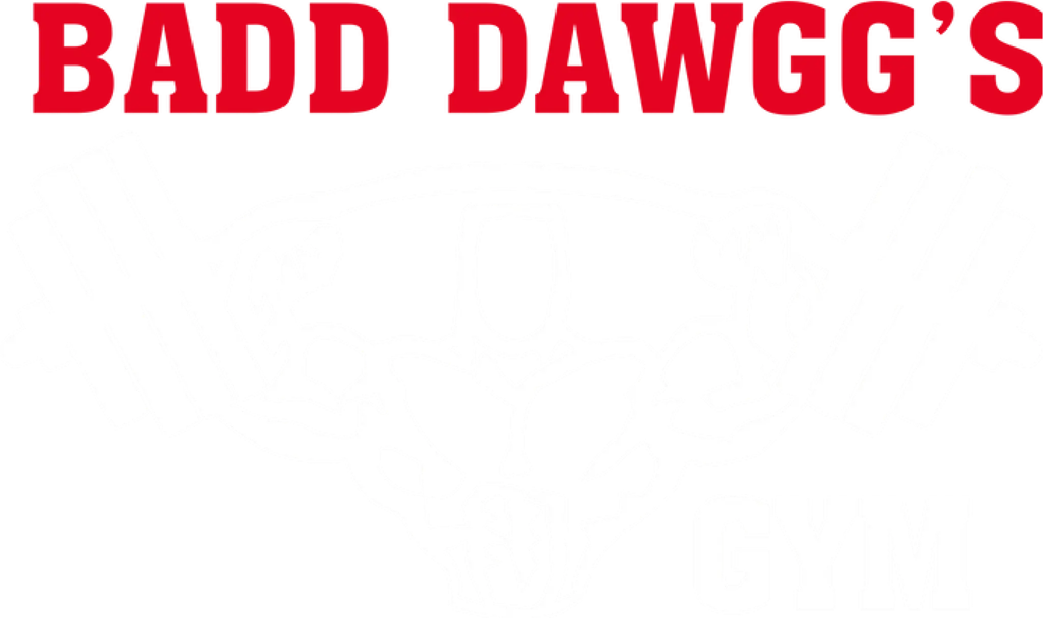 Badd Dawgg's Gym