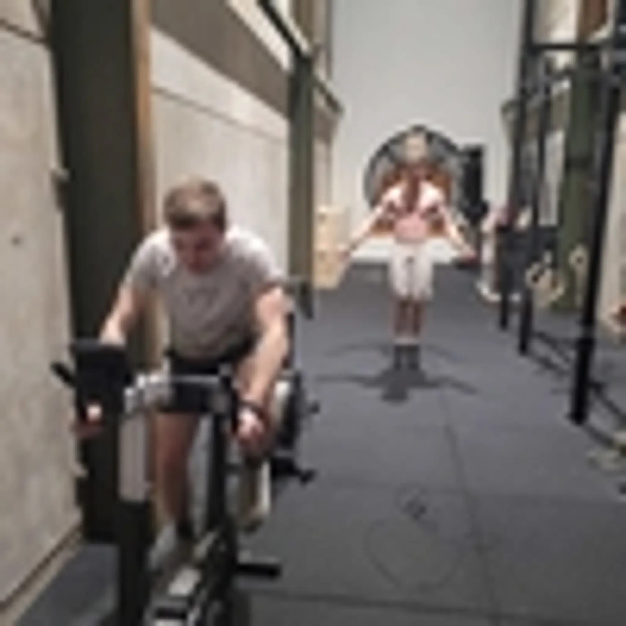 CrossFit des Bûcherons Haguenau : Salle de Sport - Fitness - Gym - Coaching Sportif