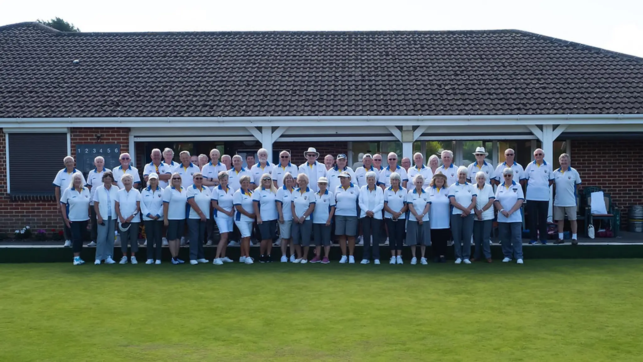 New Milton Bowling Club