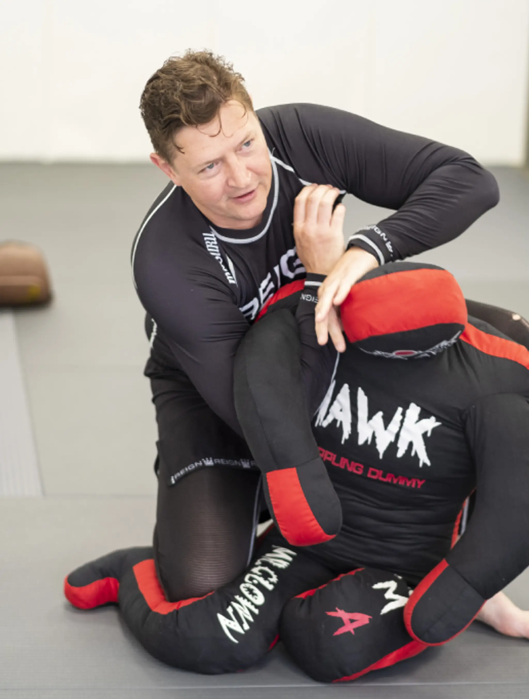 Reign Martial Arts