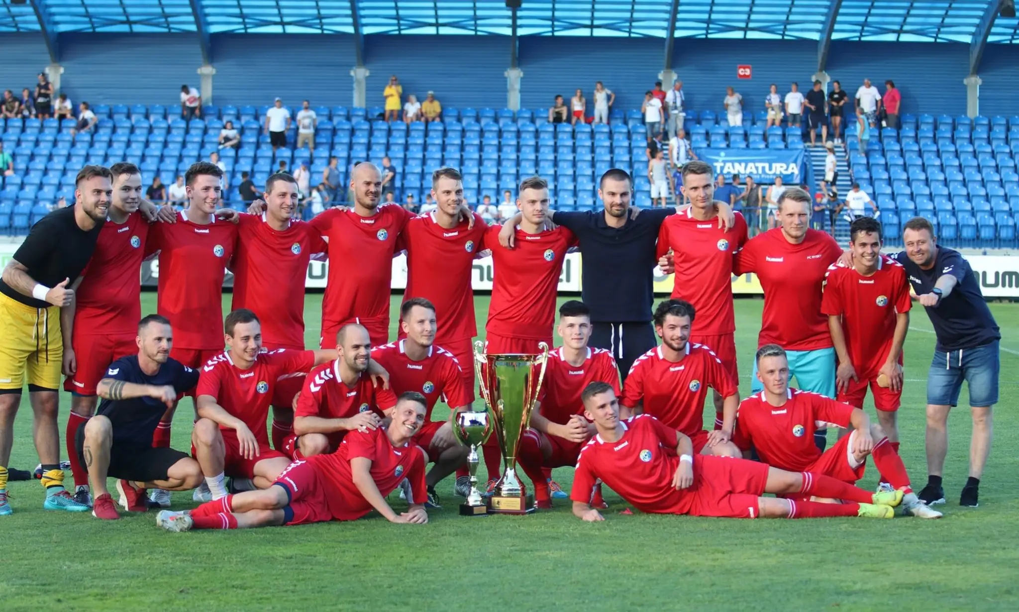 TJ FC Družstevník Rybky