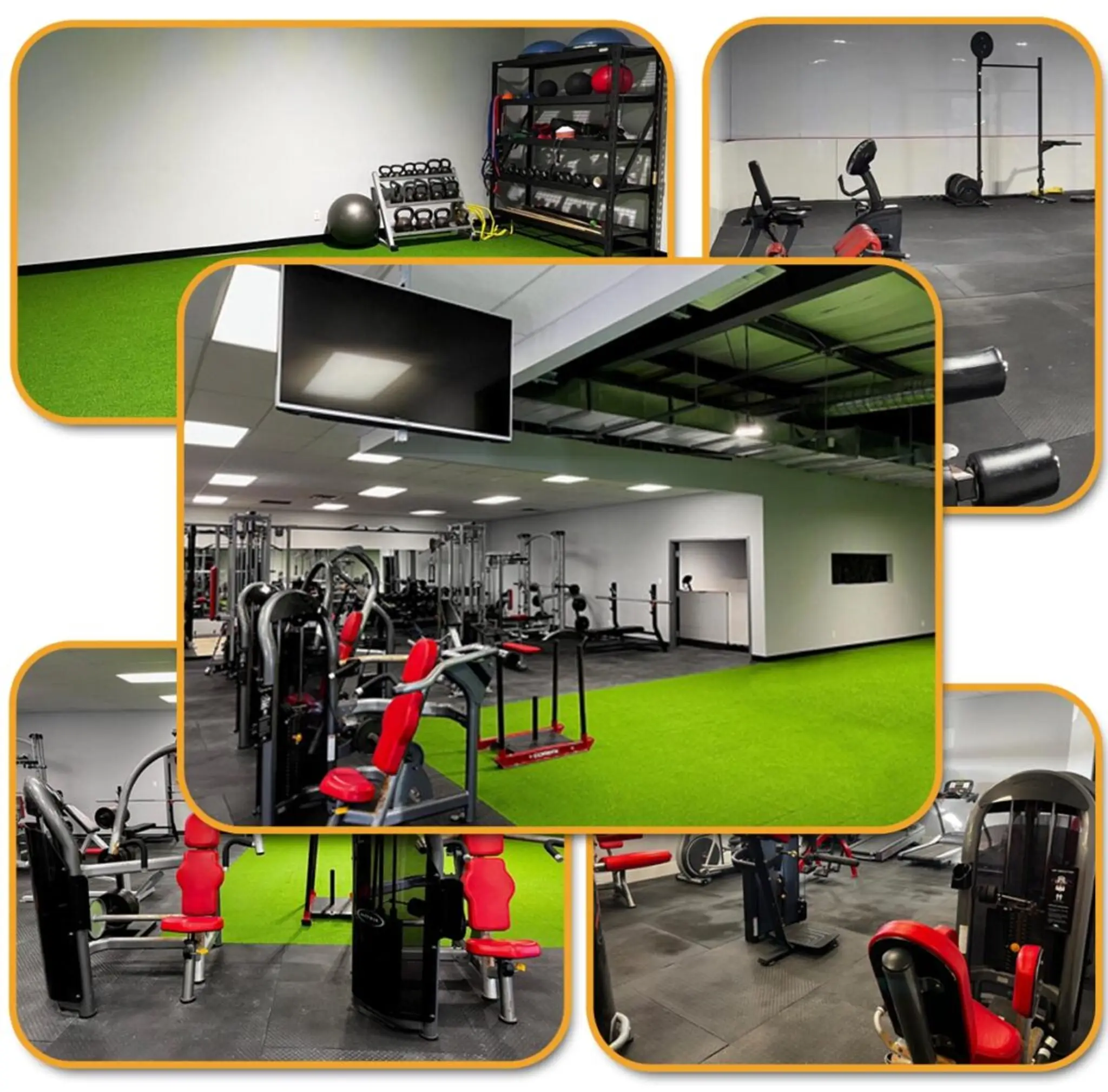 Eastman High Performance Centre Inc.