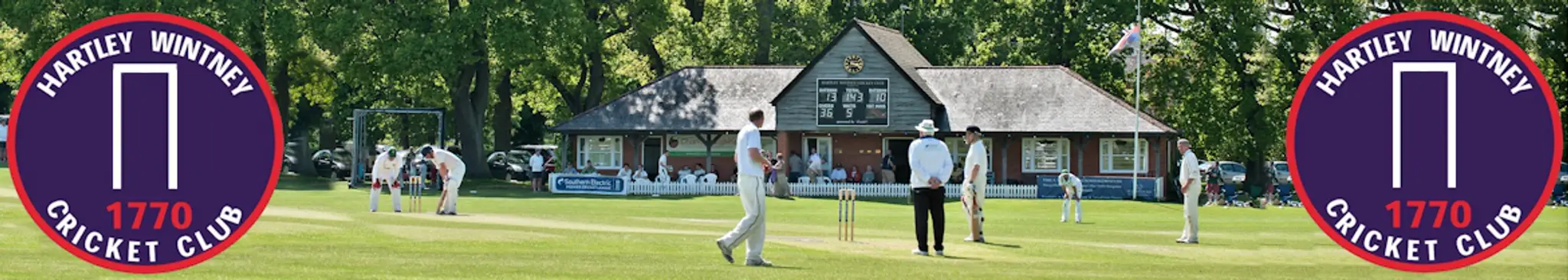 Hartley Wintney Cricket Club
