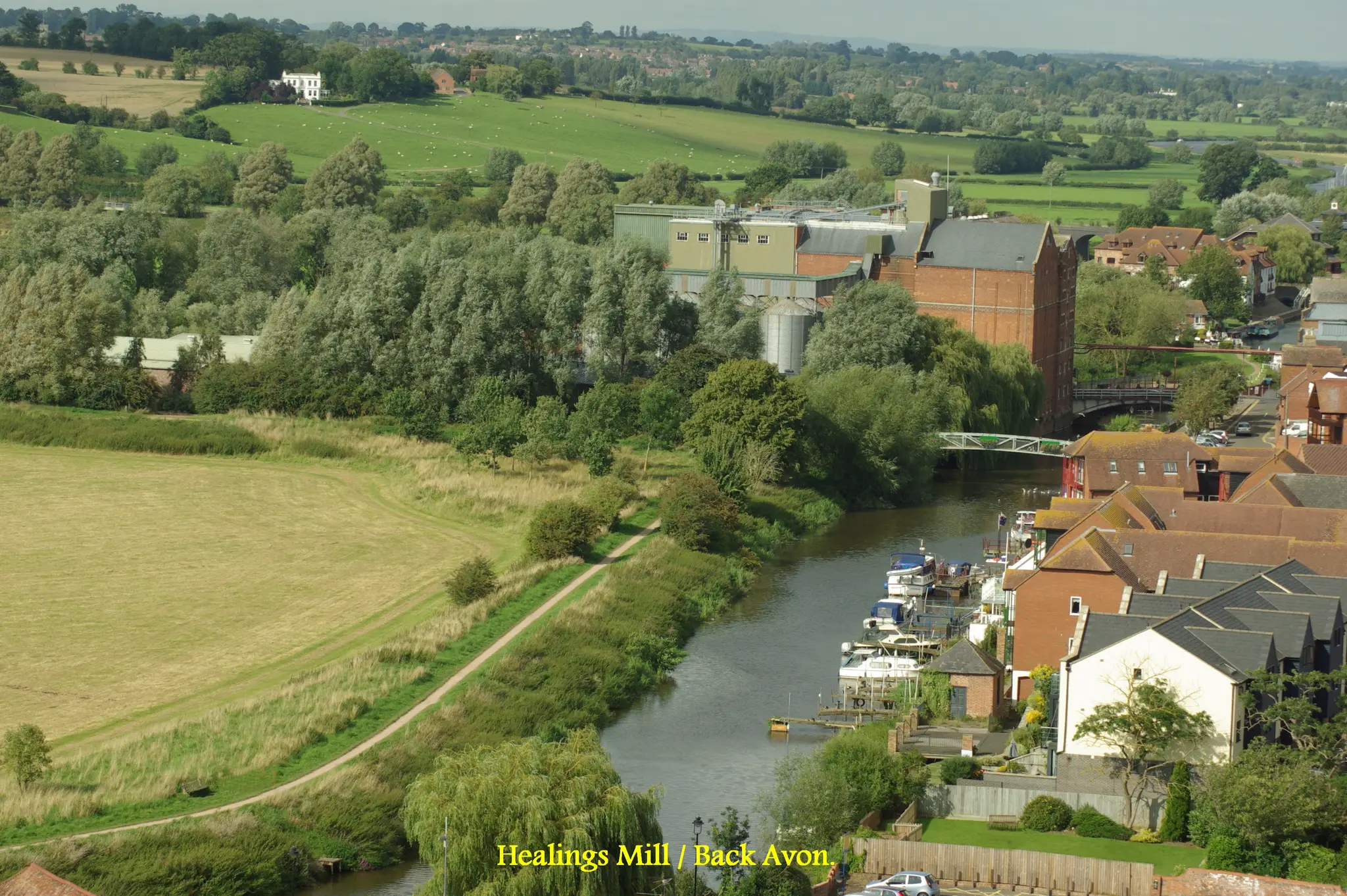 Tewkesbury Bowling Club