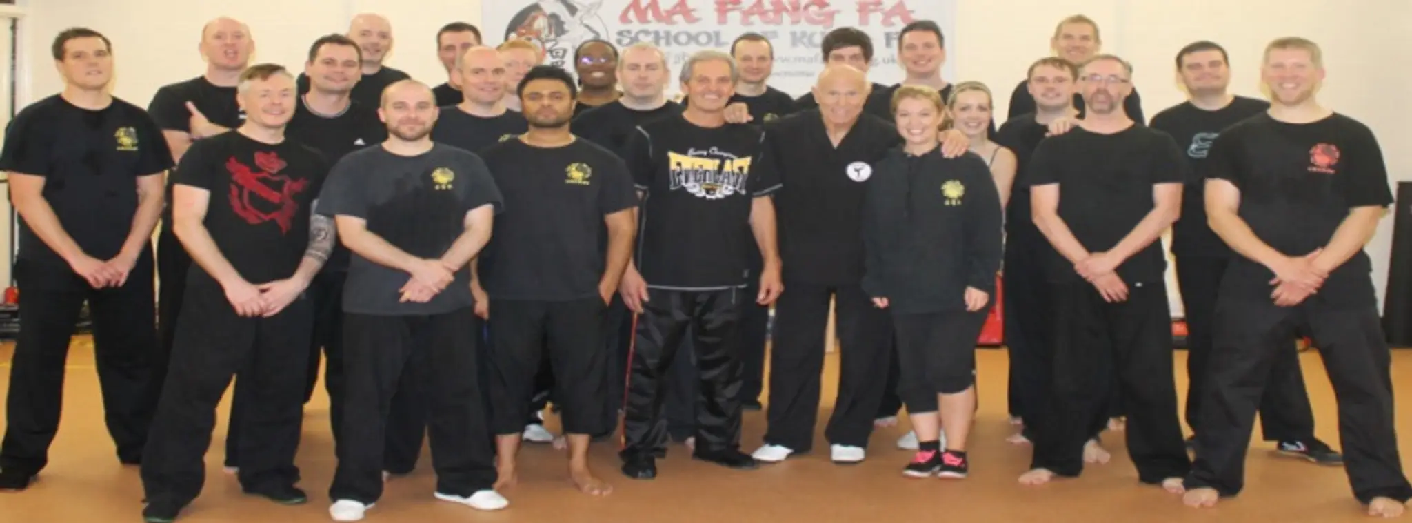 Ma Fang Fa Kung Fu School