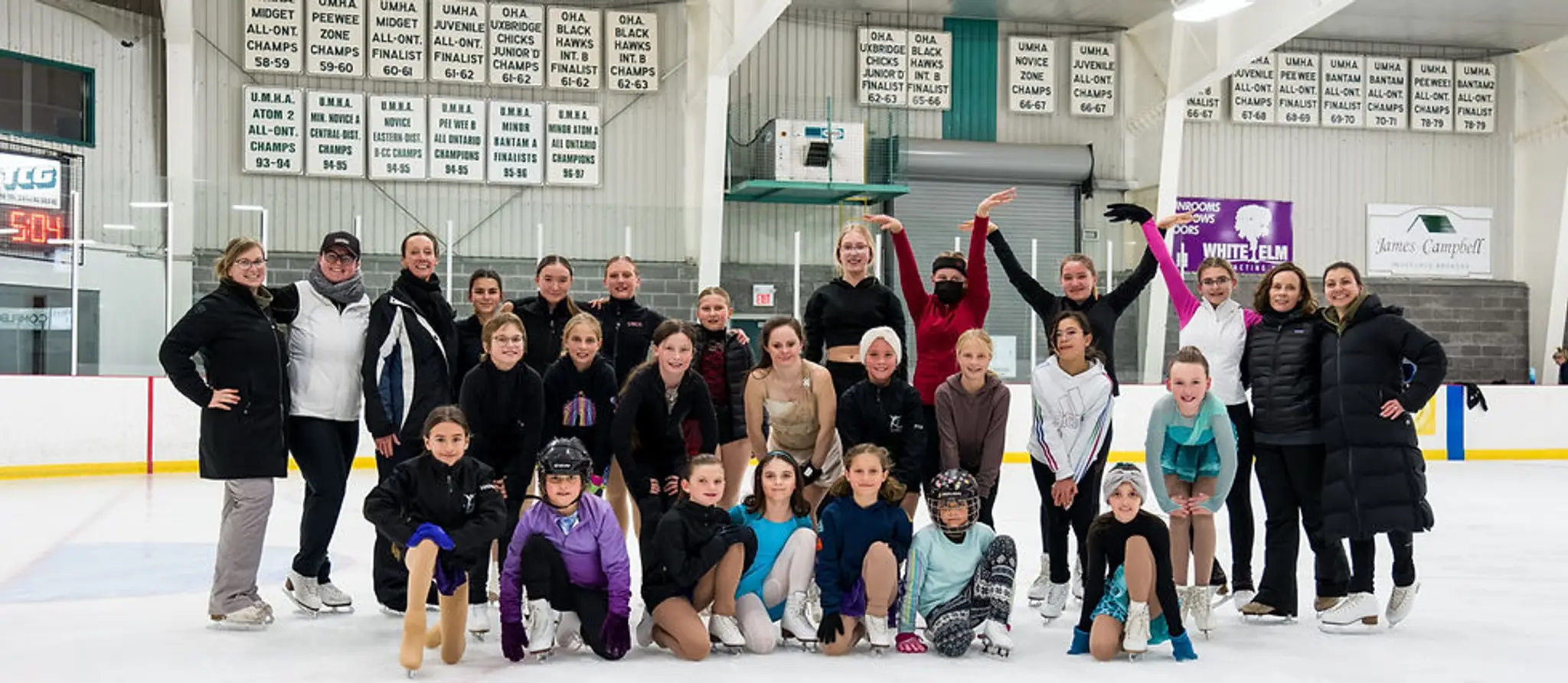 Uxbridge Skating Club