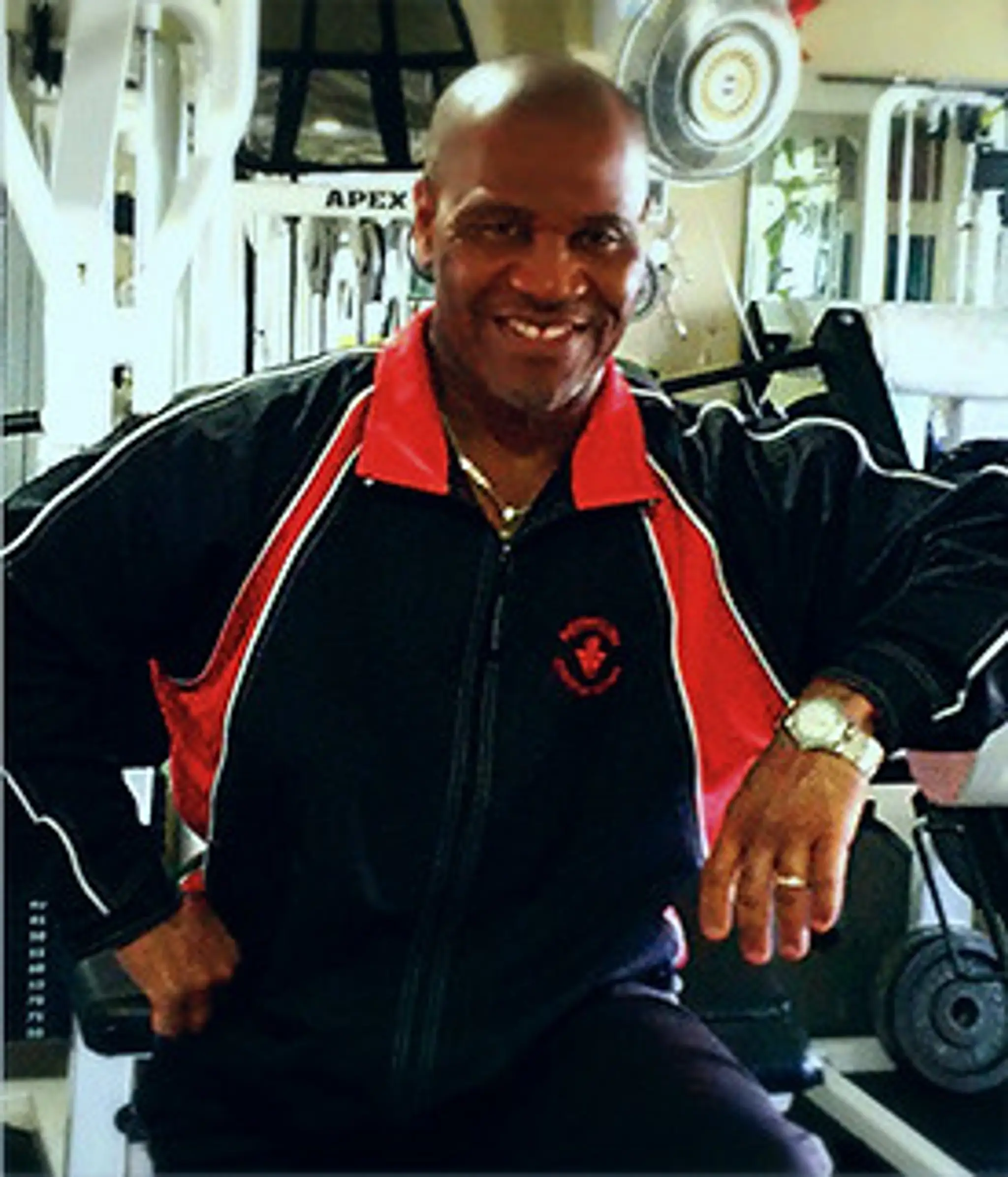 No xqsez Nutrition Consulting & Personal Training