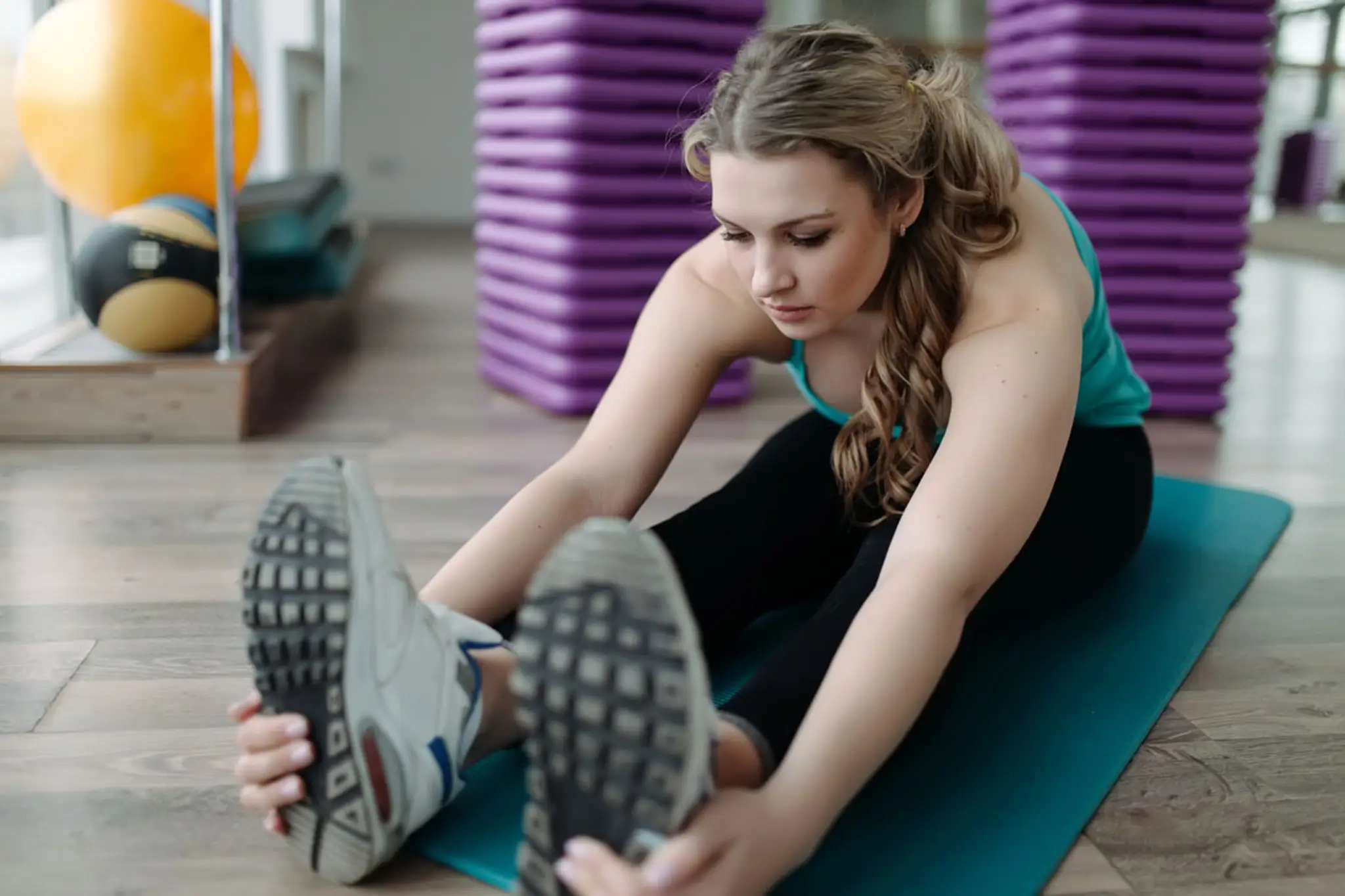 HARRIET SHAW FITNESS