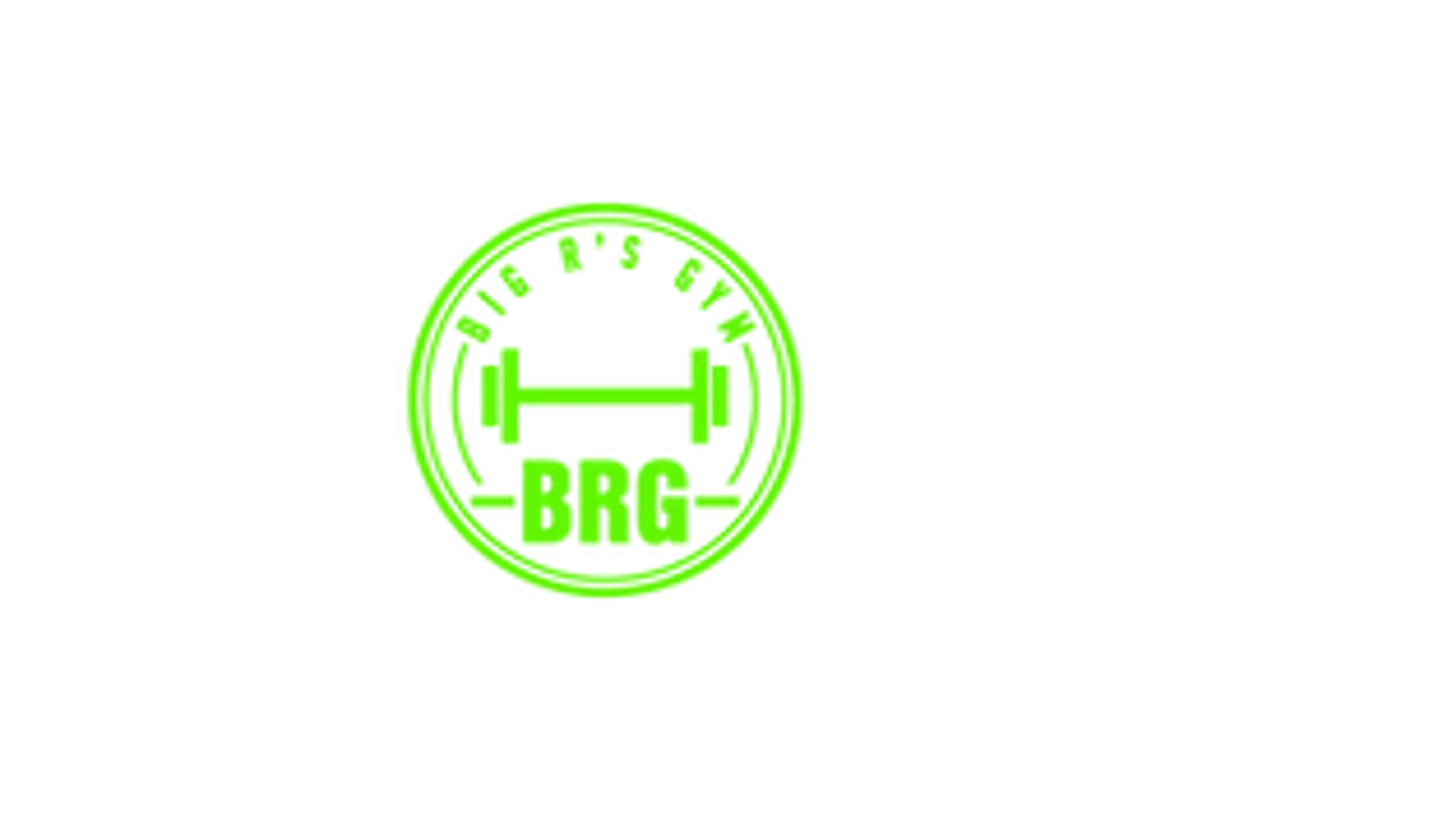 Big R's Gym - Personal Training