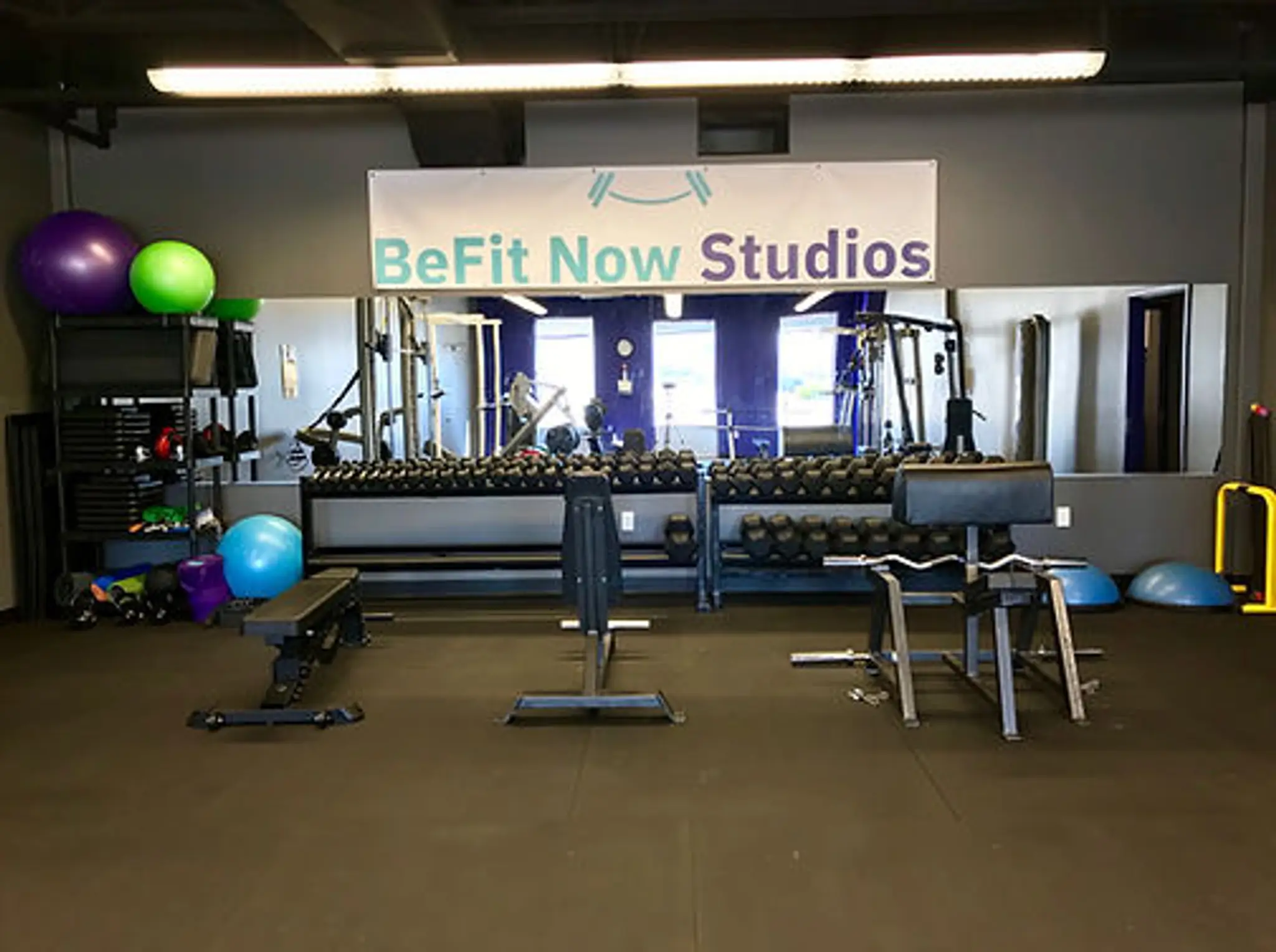 Be Fit Now