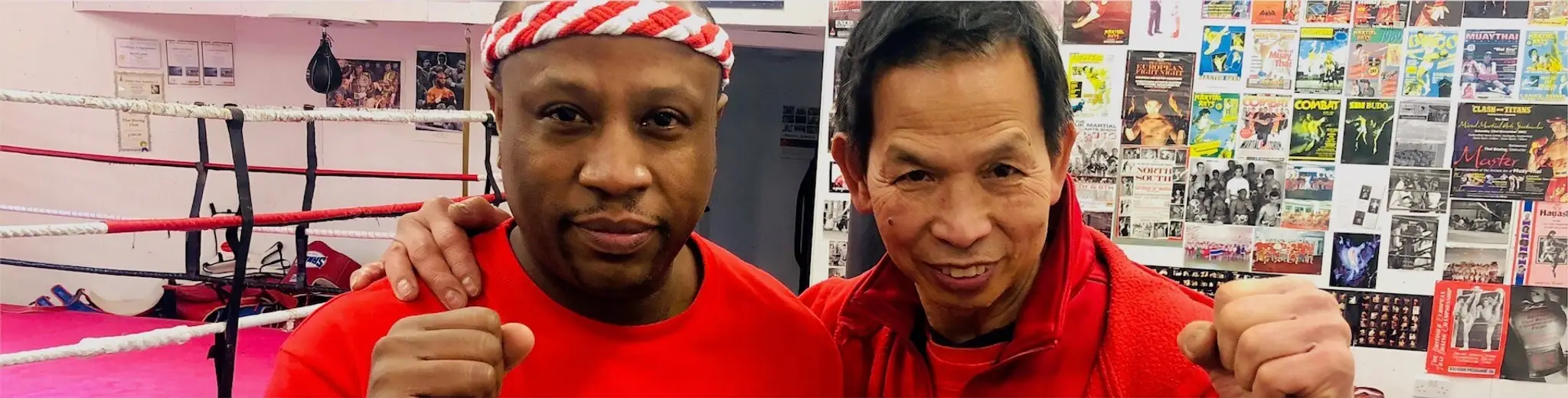 MSA Hanuman Uxbridge Muay Thai