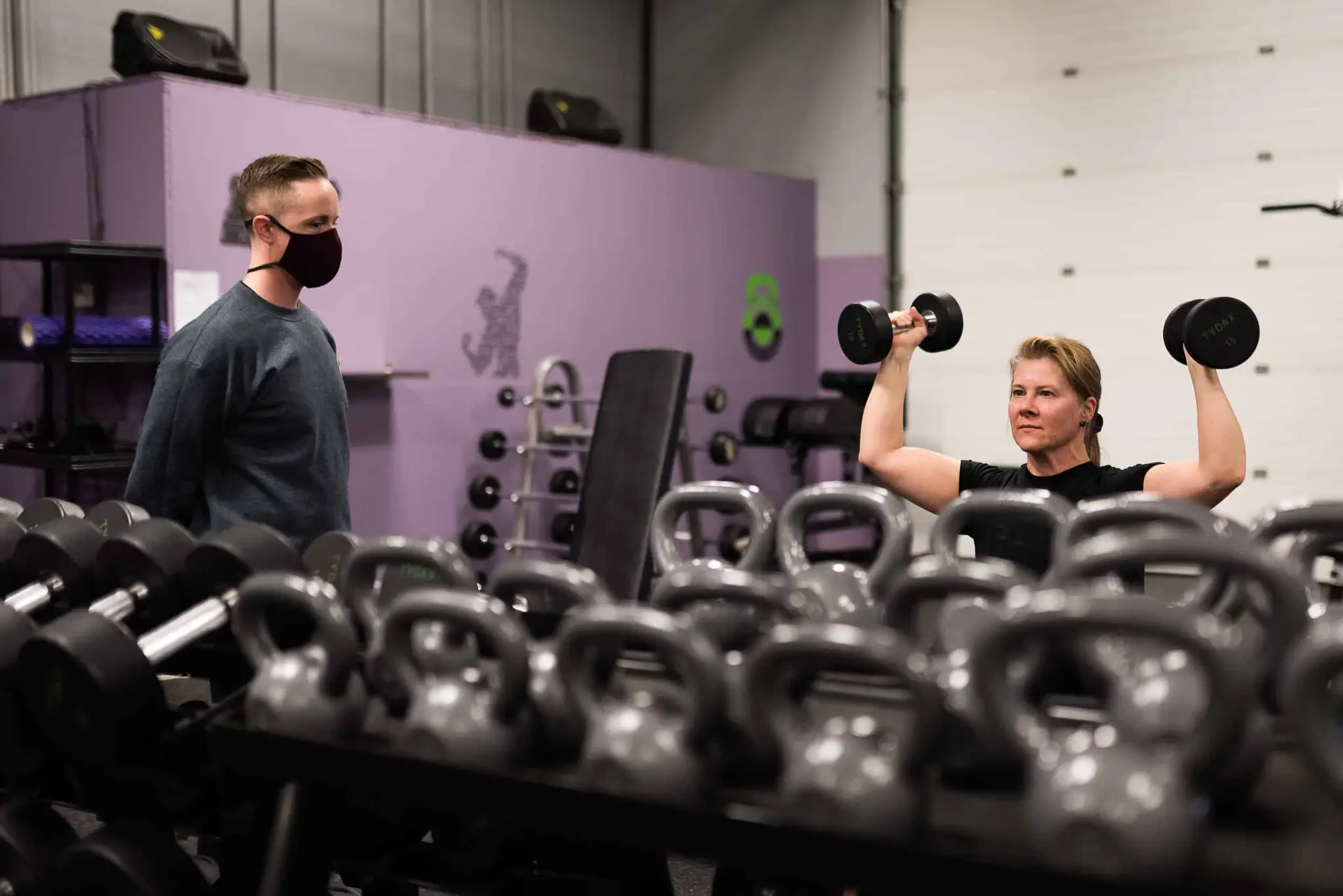 Raising The Bar Training and Performance