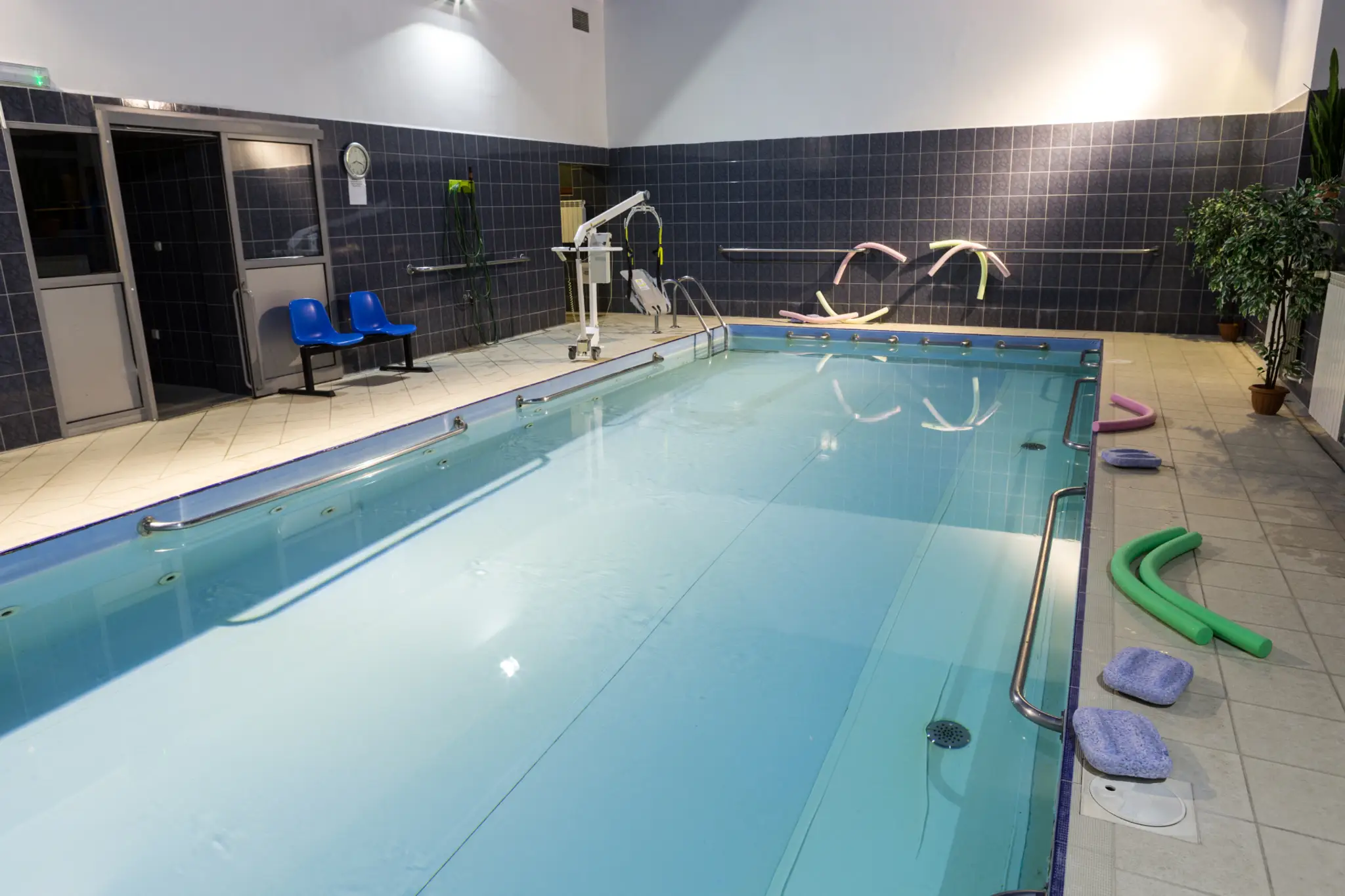 Kinniburgh Pools Ltd