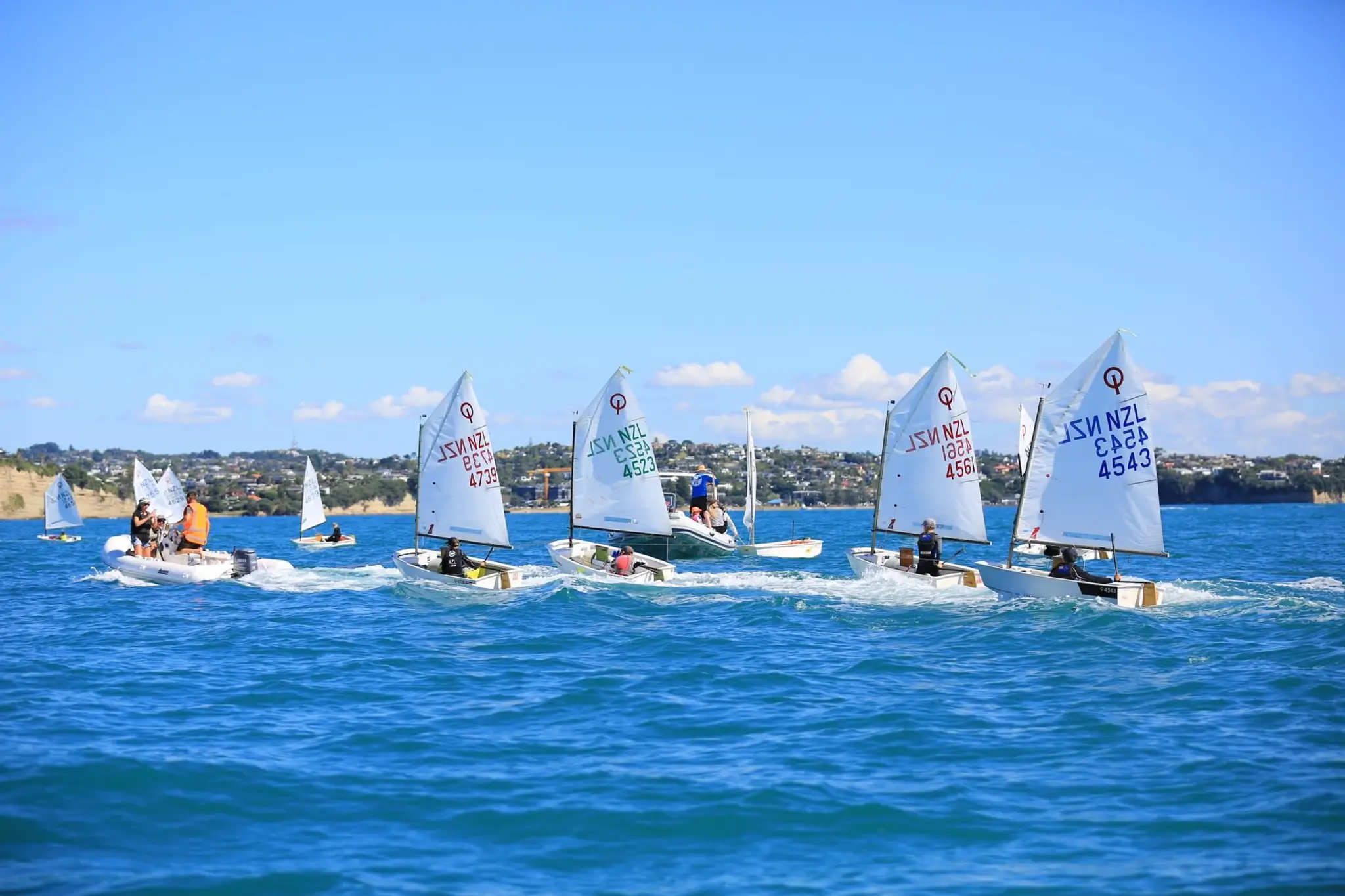 Napier Sailing Club Inc