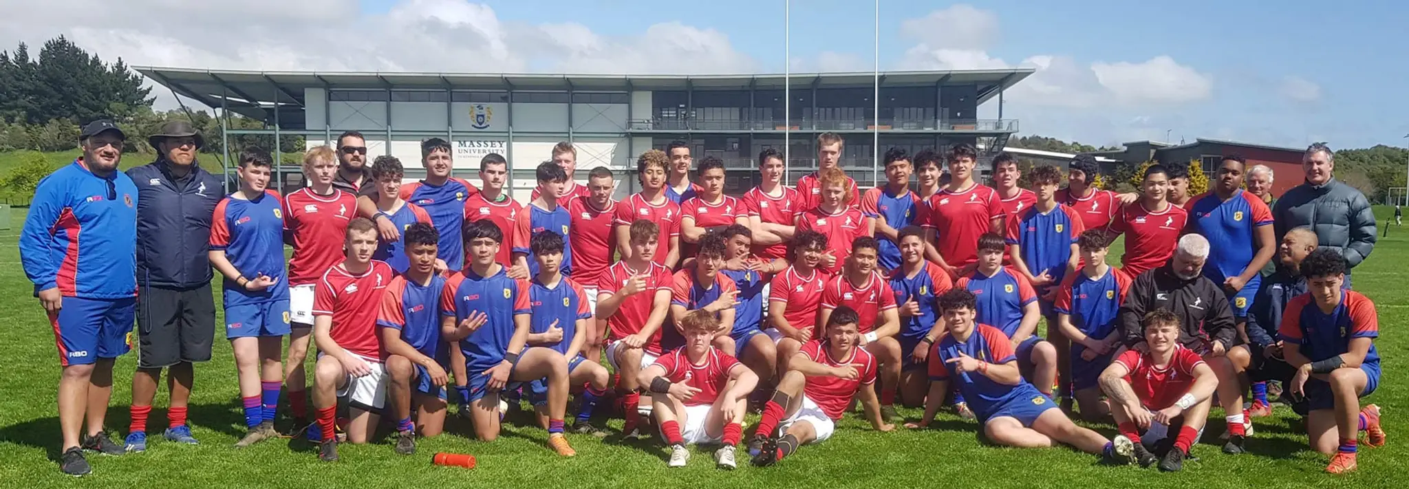 The Barbarian Rugby Football Club