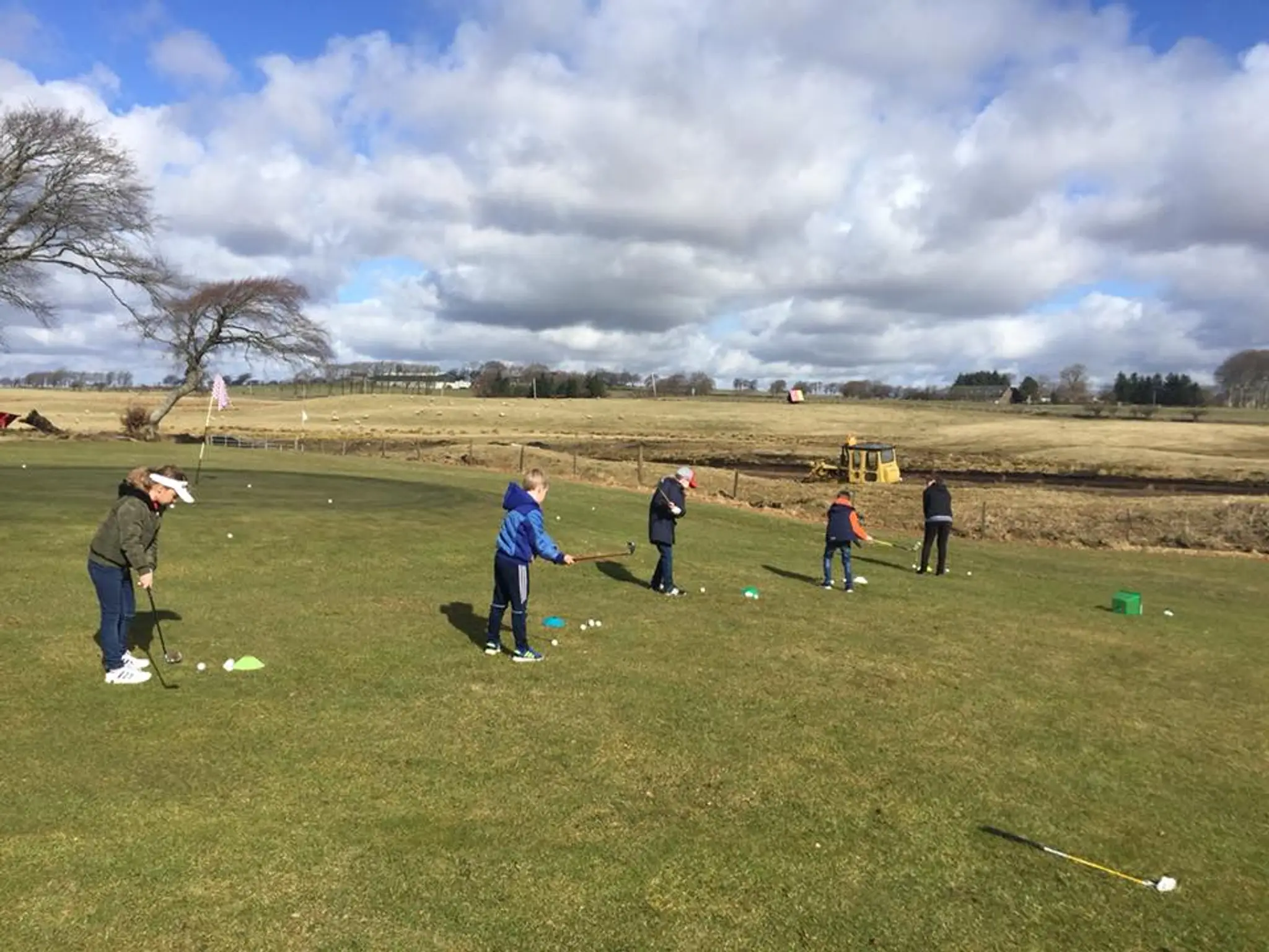 Paul McKay Golf Coaching