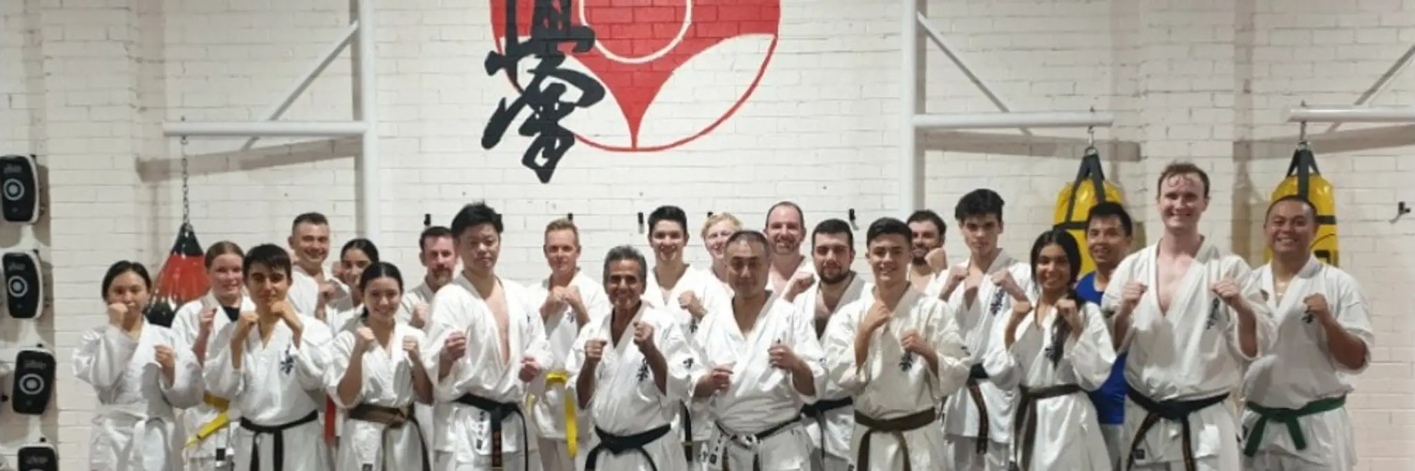 Milperra Kyokushin Karate