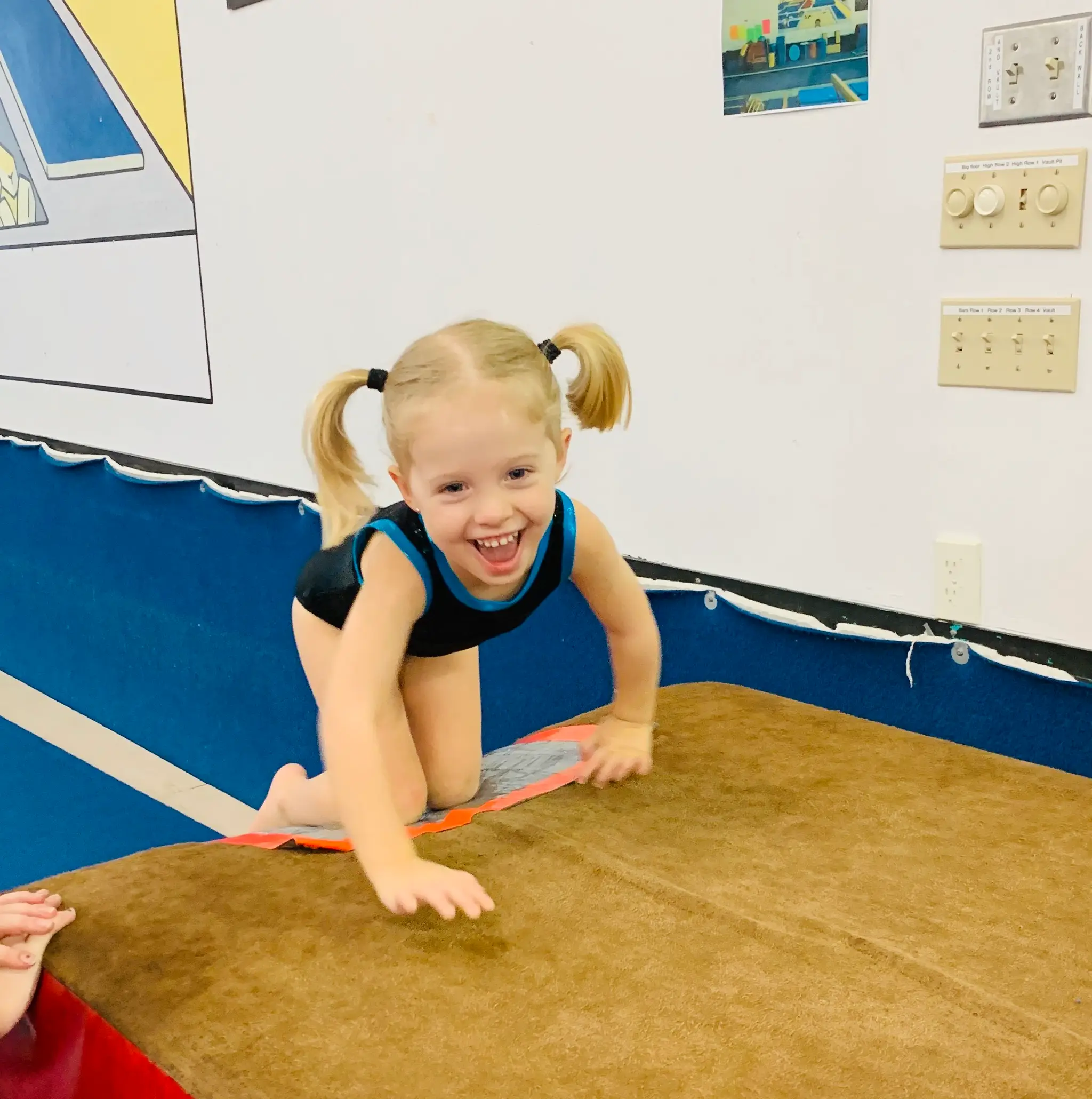 Tumblers Gymnastics Centre